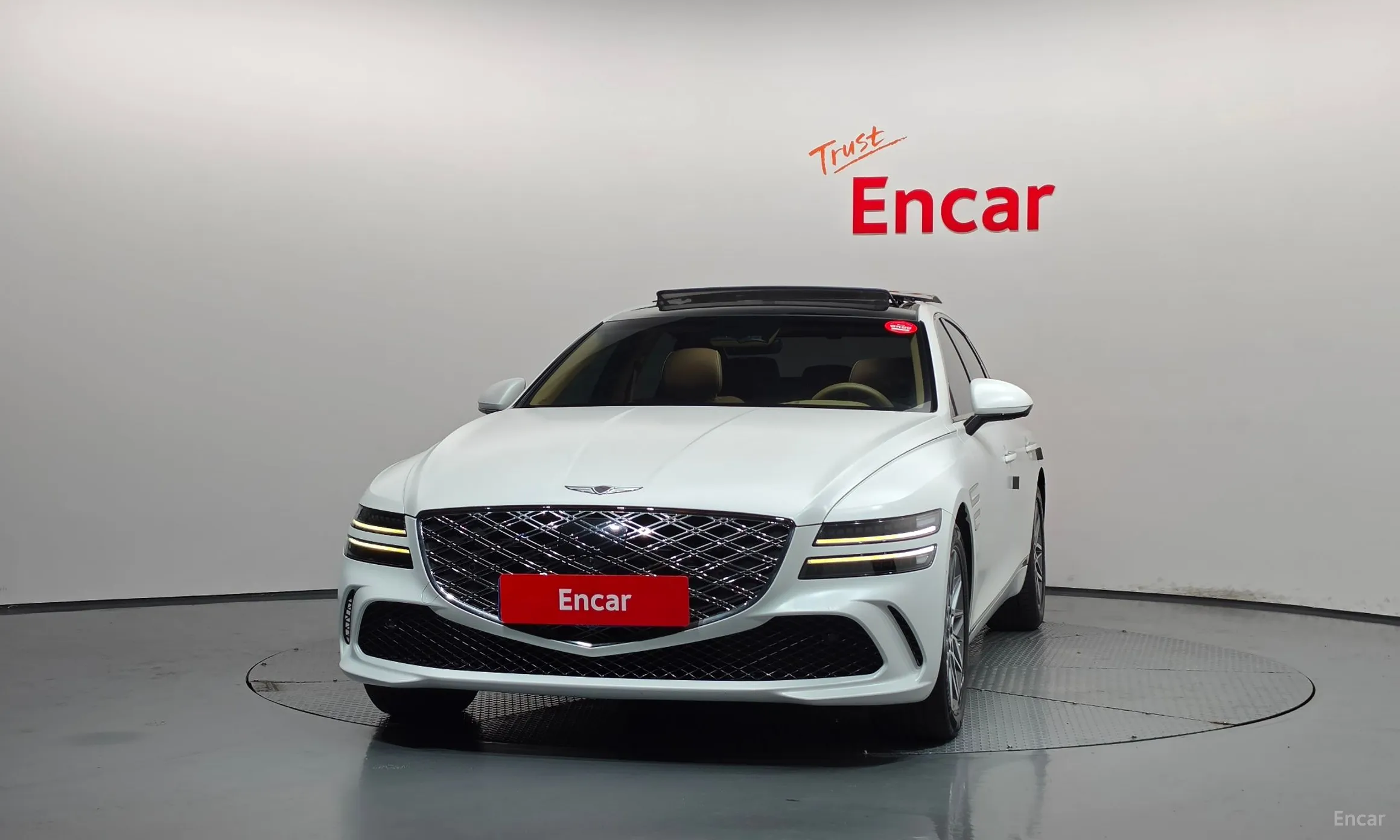Genesis G80 (RG3) превью 3