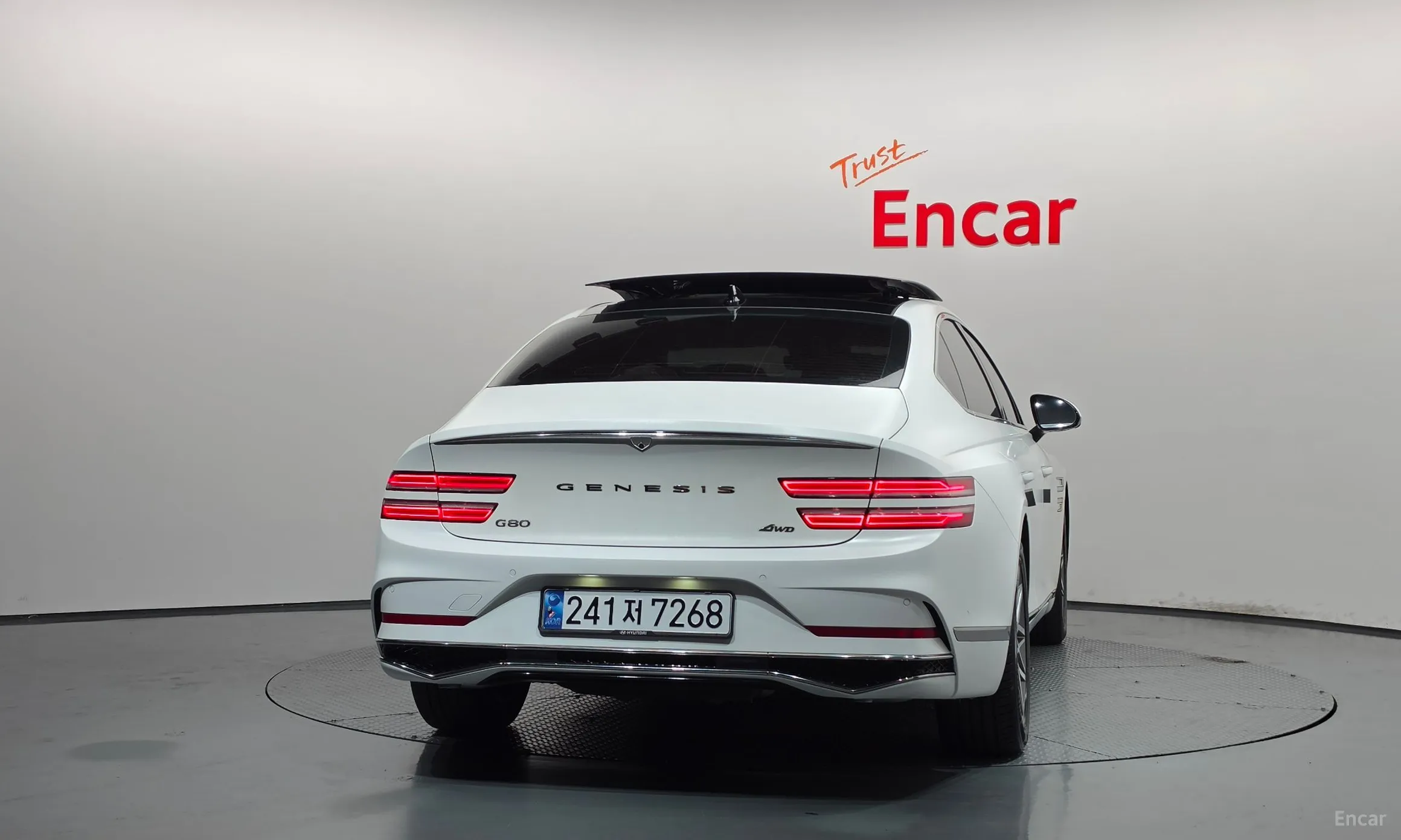Genesis G80 (RG3) превью 4