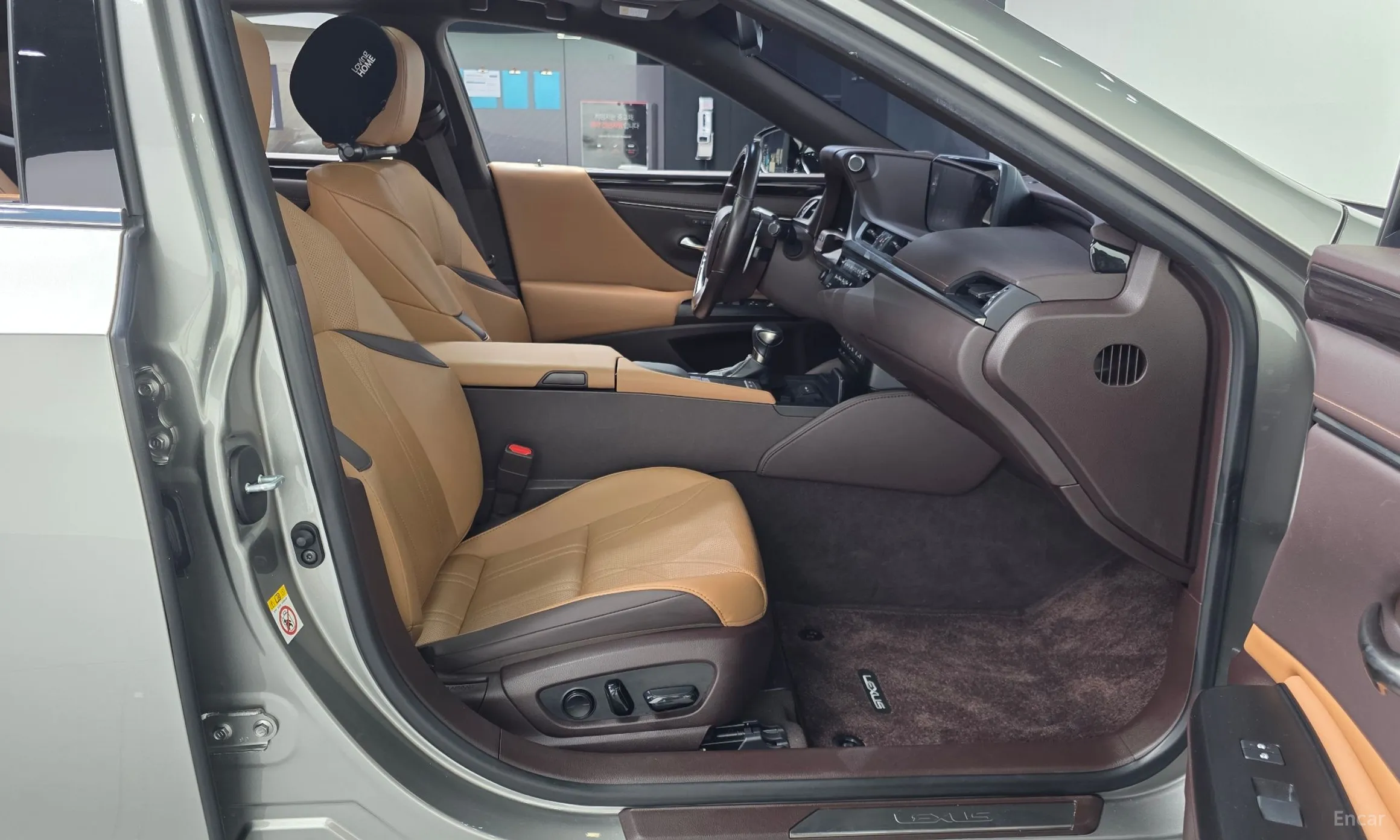 Lexus ES300h 7th Generation превью 11