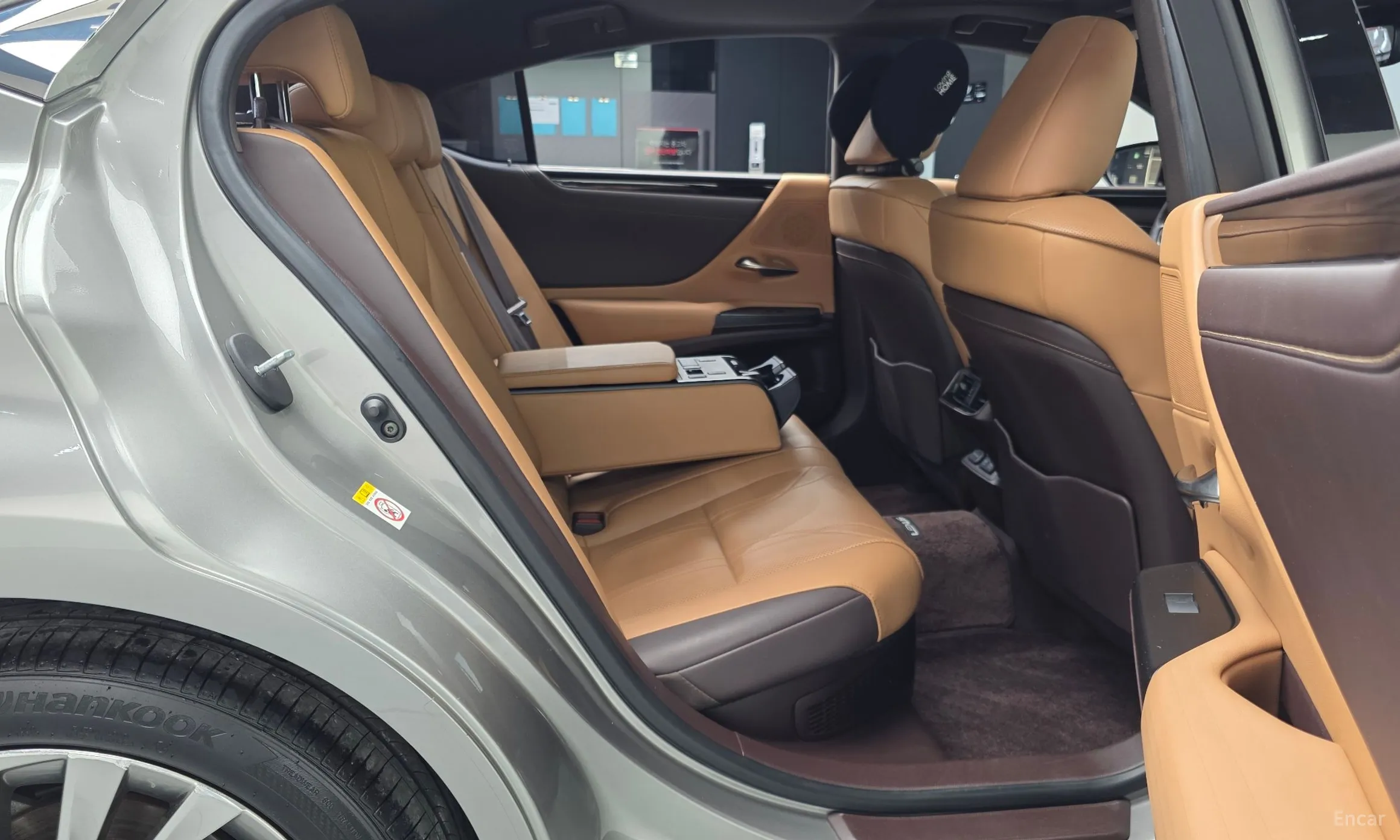 Lexus ES300h 7th Generation превью 12