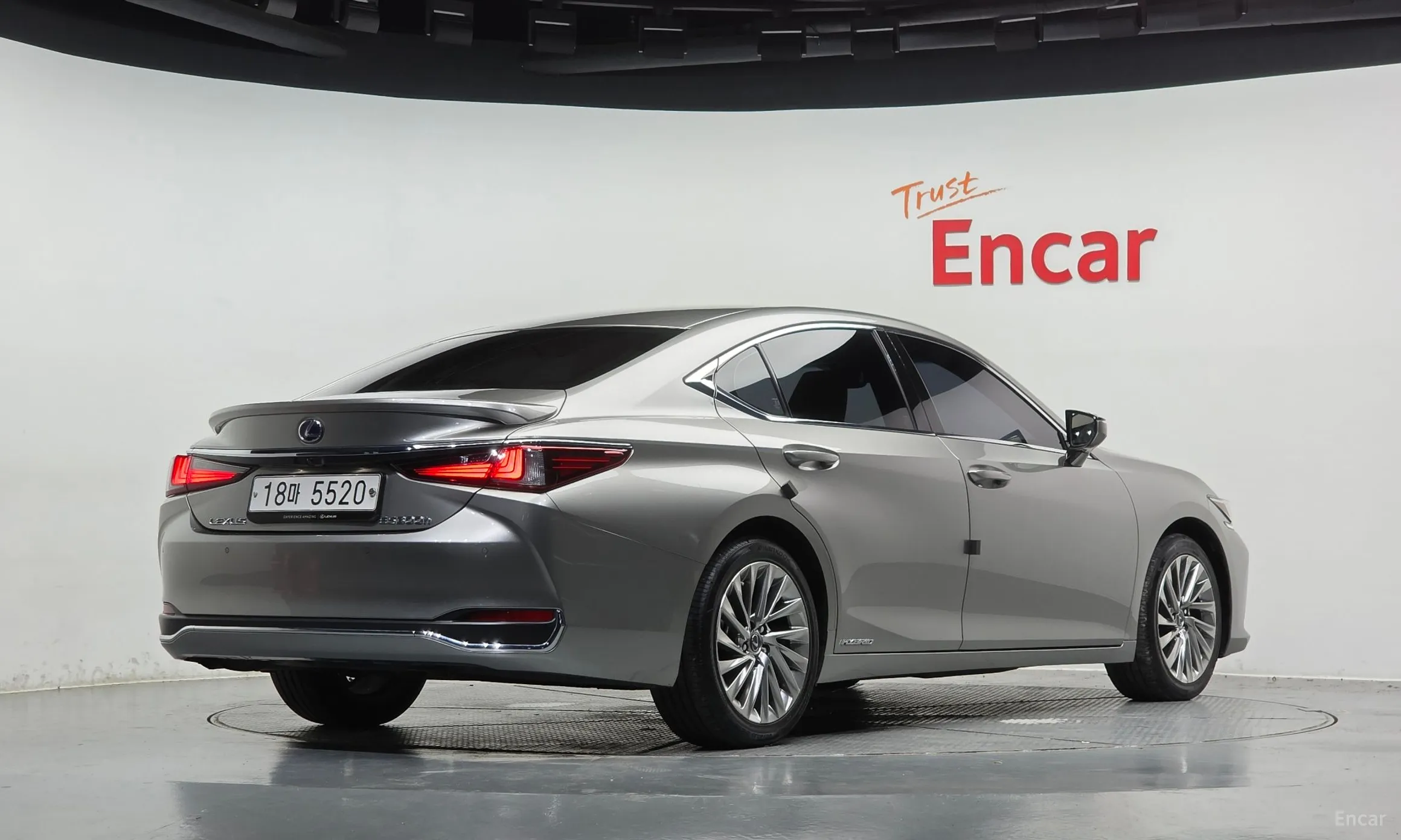 Lexus ES300h 7th Generation превью 2
