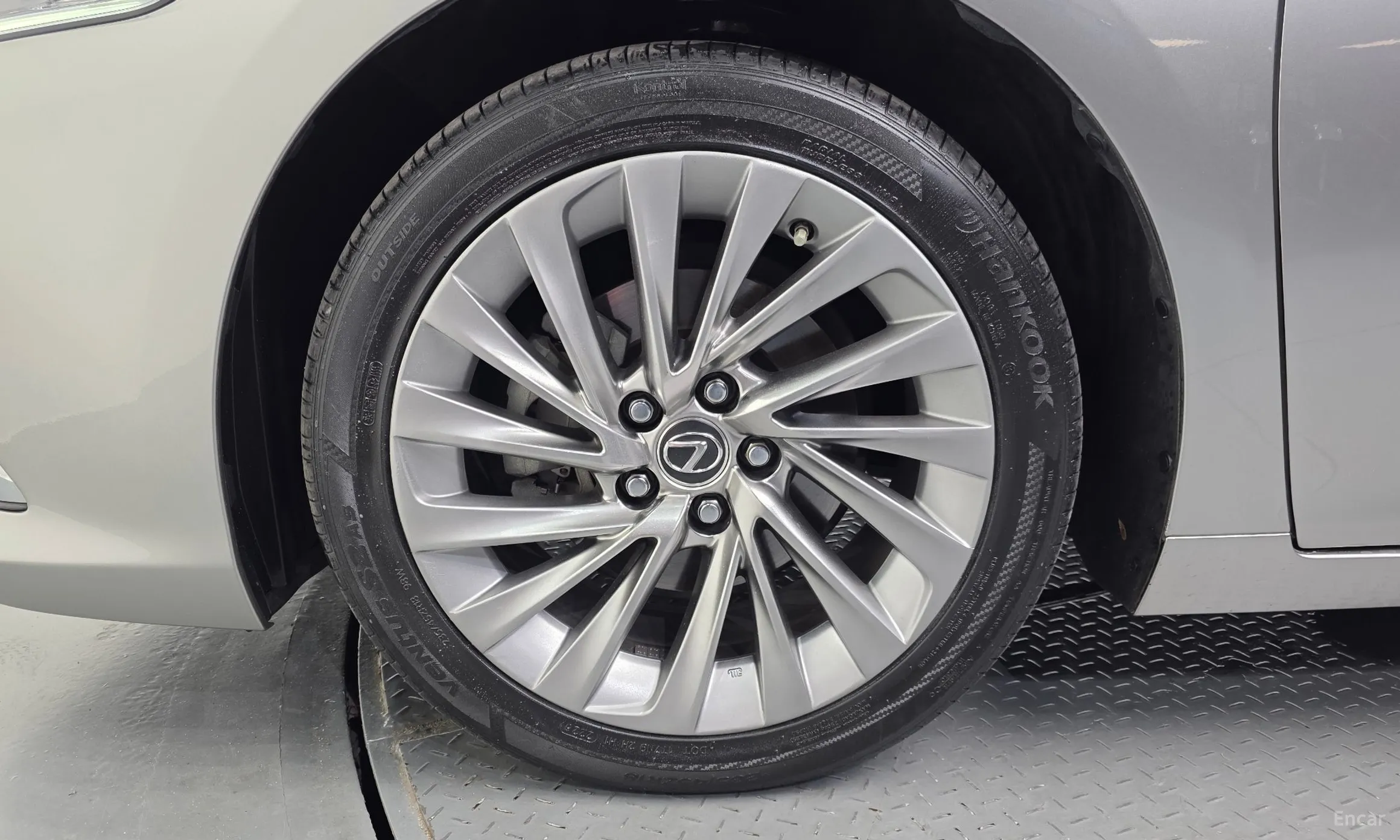 Lexus ES300h 7th Generation превью 5