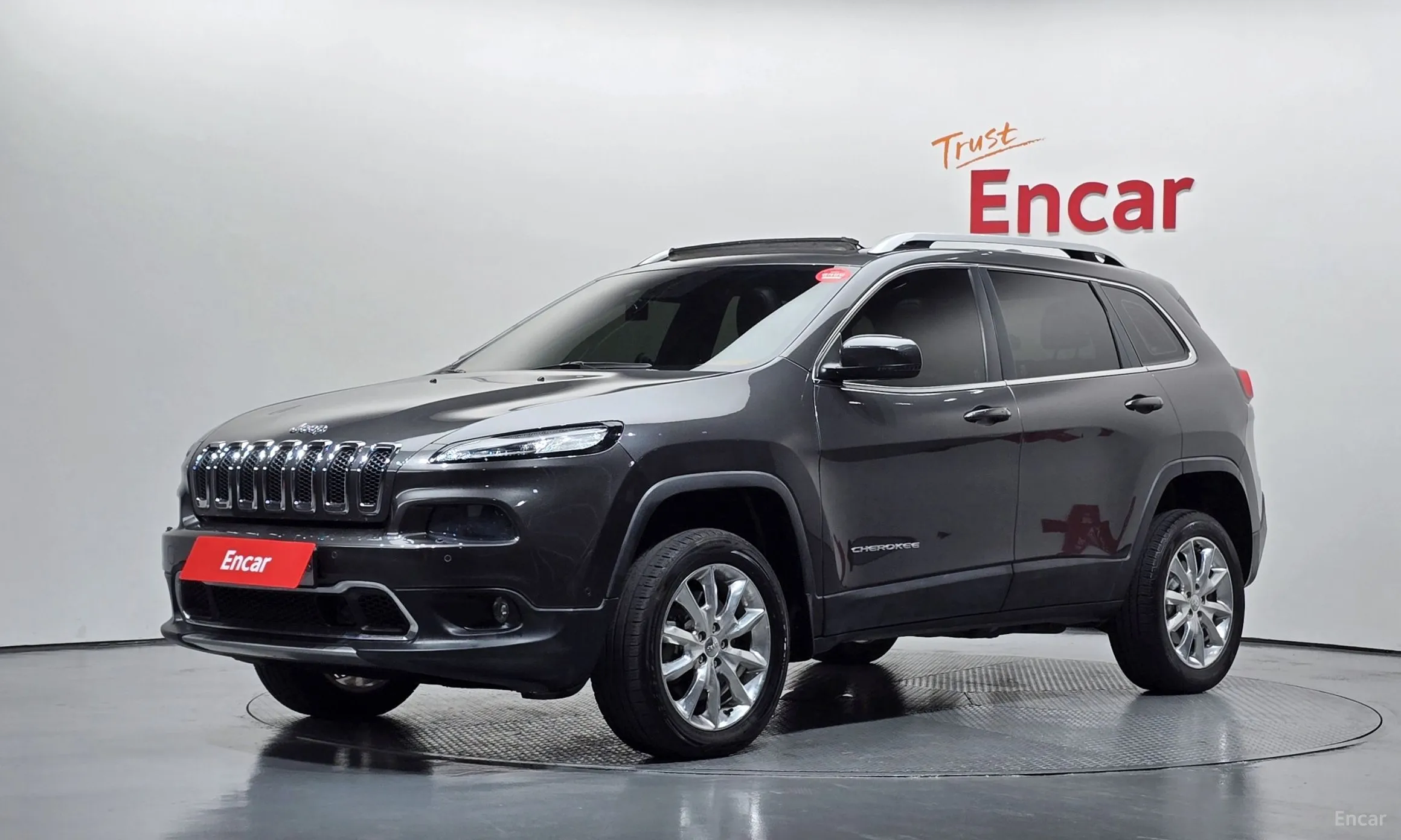 Cherokee (KL)