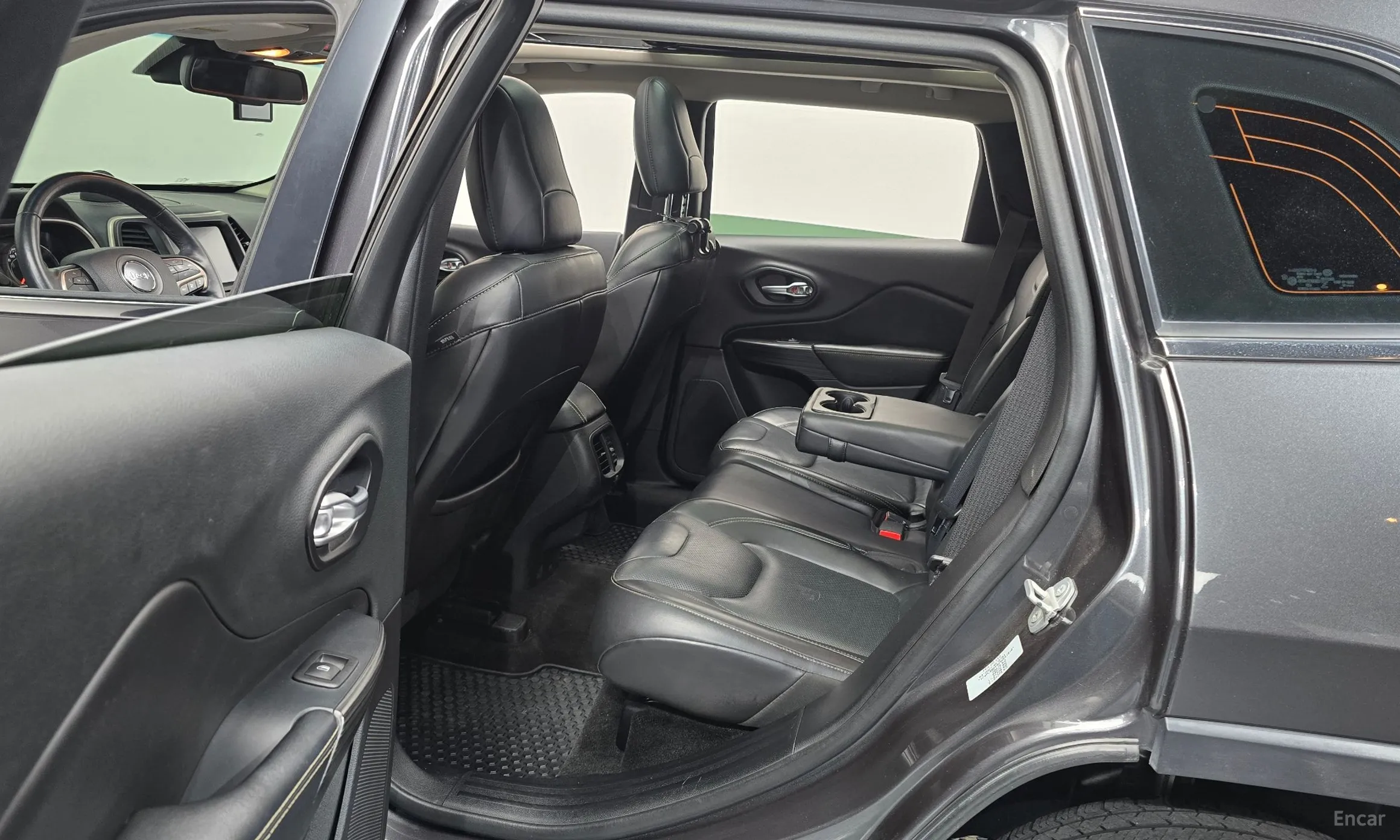 Jeep Cherokee (KL) превью 12