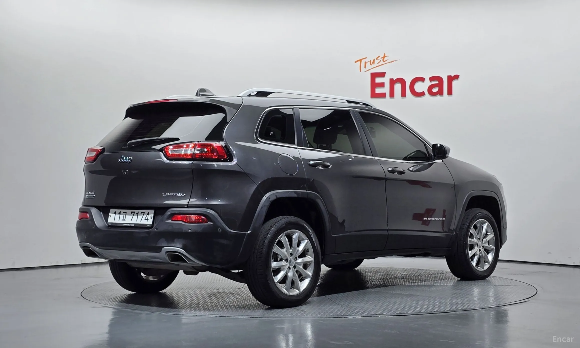 Jeep Cherokee (KL) превью 2