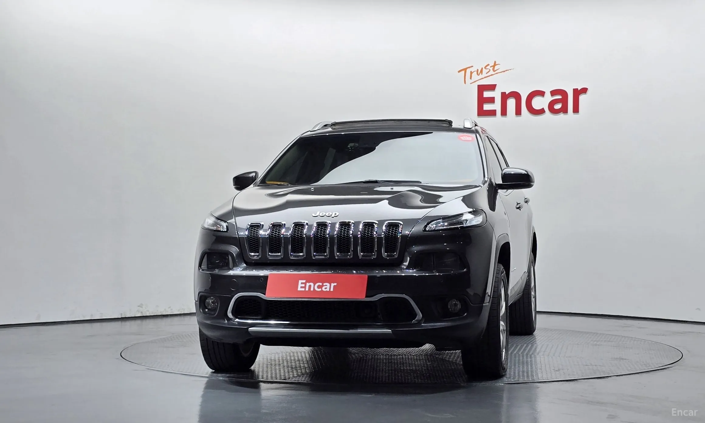 Jeep Cherokee (KL) превью 3