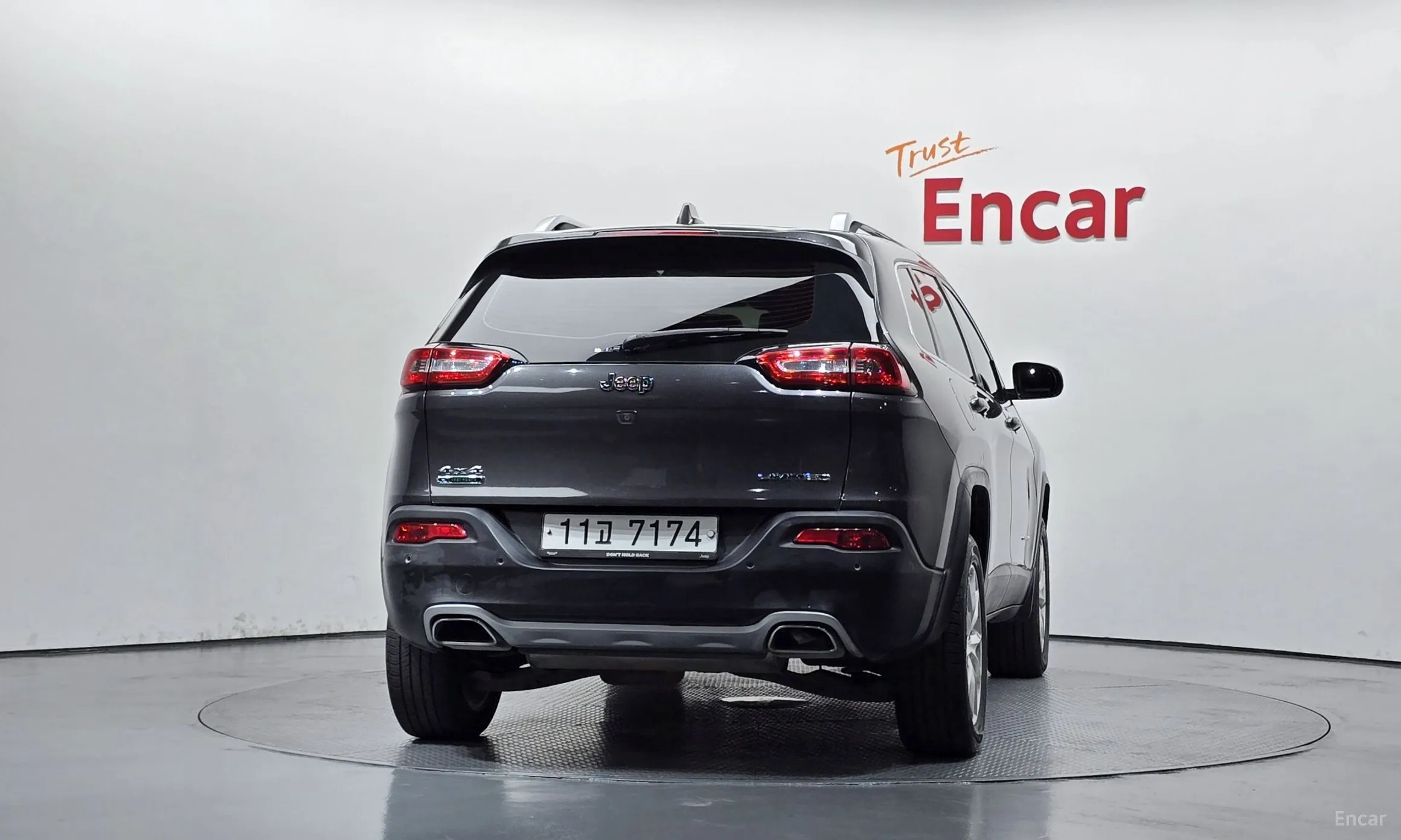 Jeep Cherokee (KL) превью 4