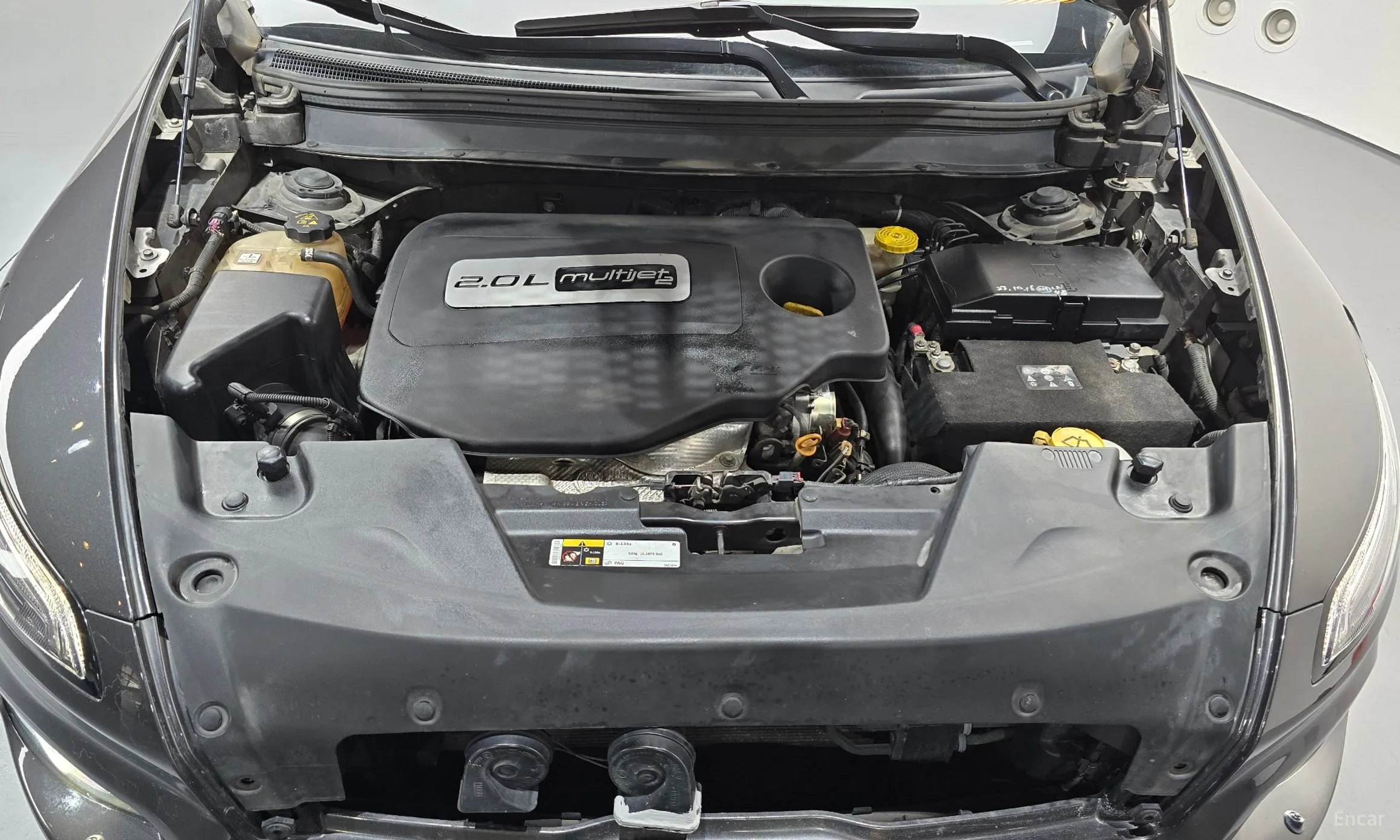 Jeep Cherokee (KL) превью 6