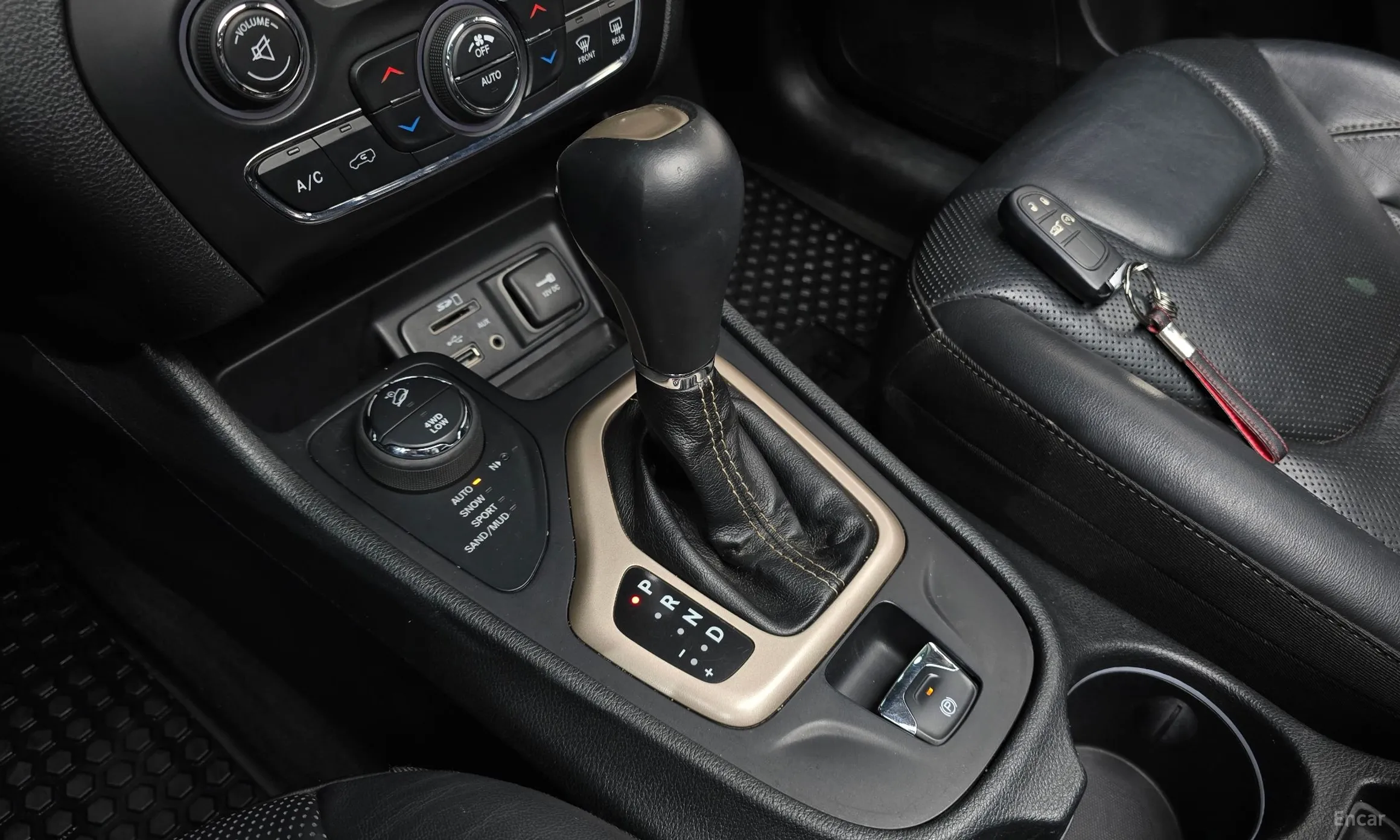 Jeep Cherokee (KL) превью 9