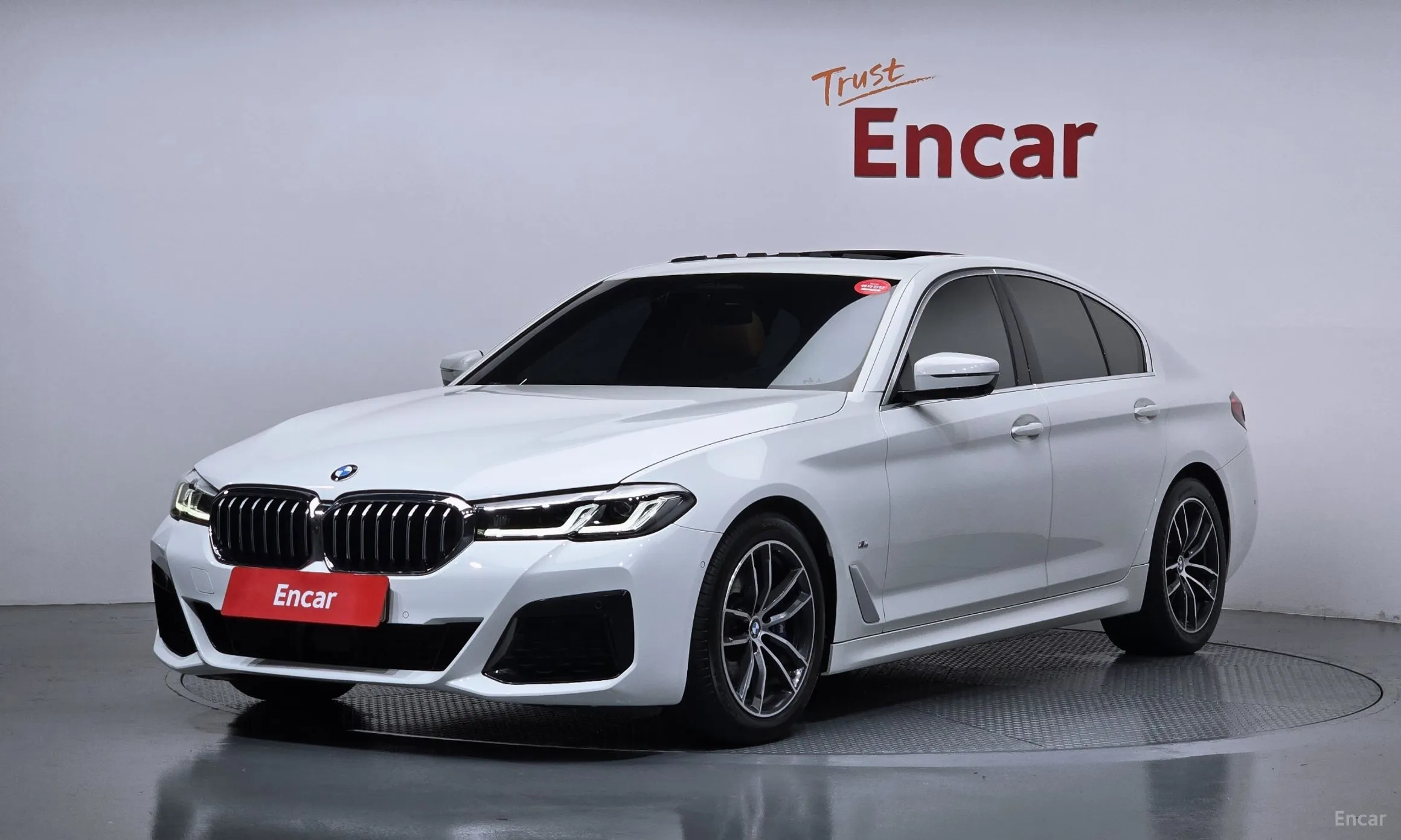5 Series (G30)