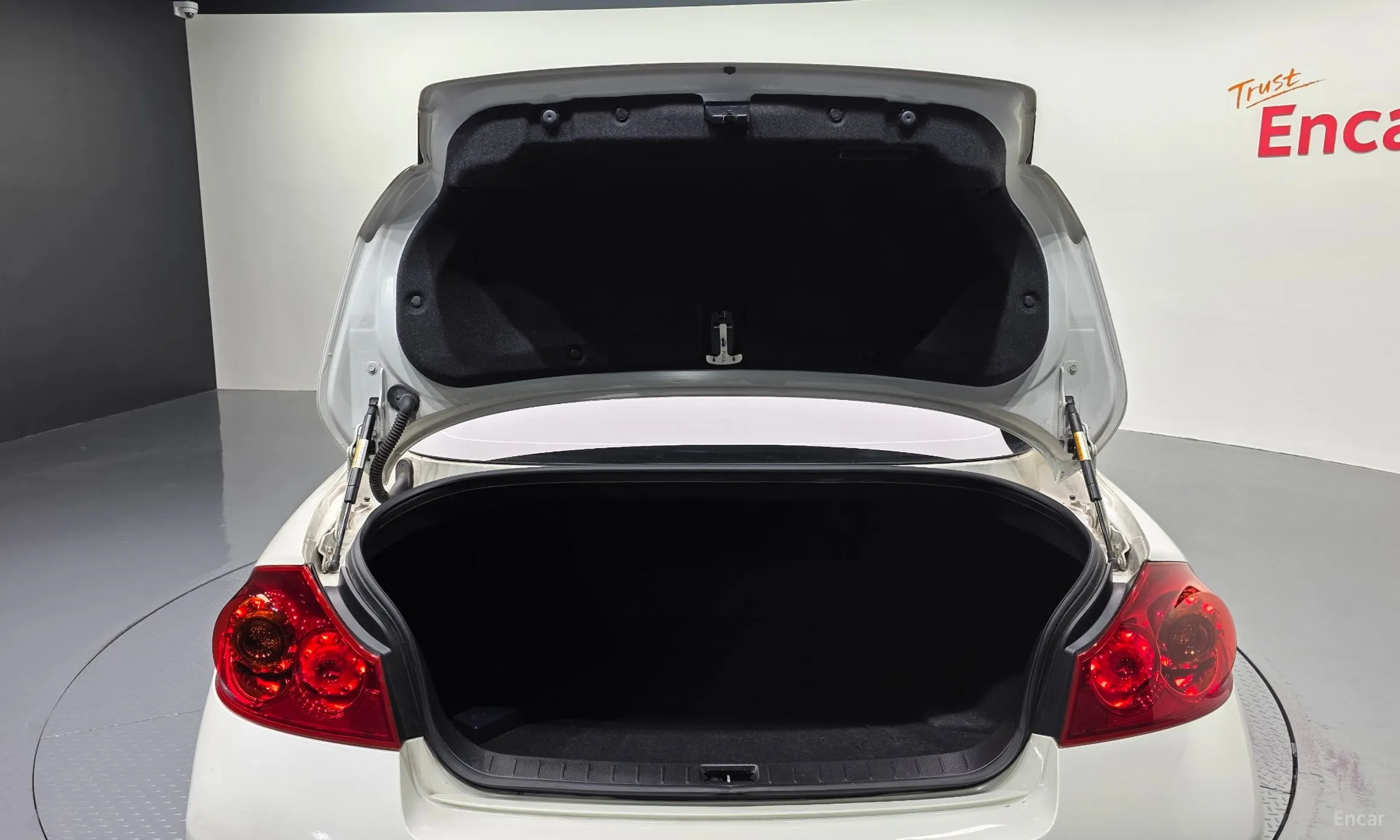 Infiniti G35 превью 20