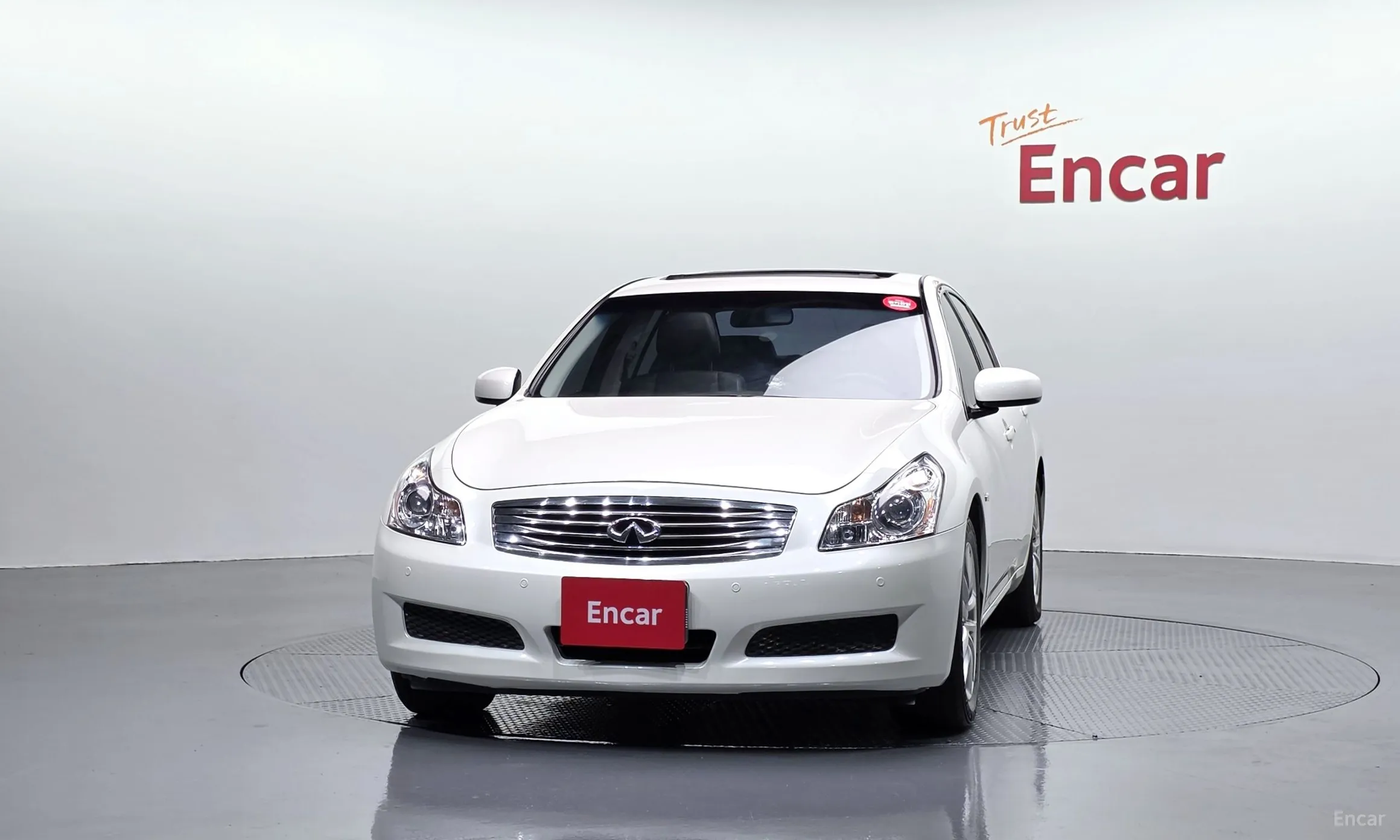 Infiniti G35 превью 3