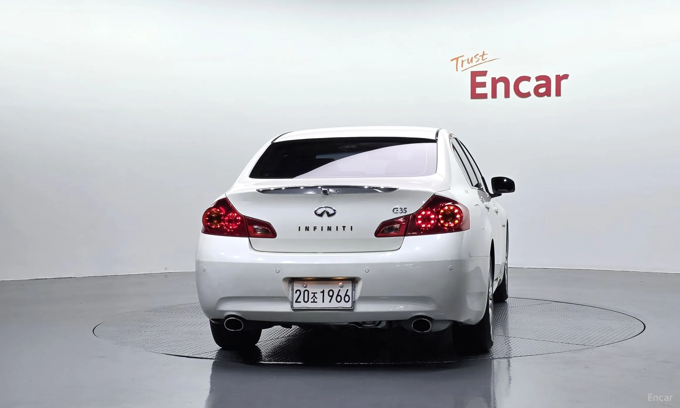 Infiniti G35 превью 4