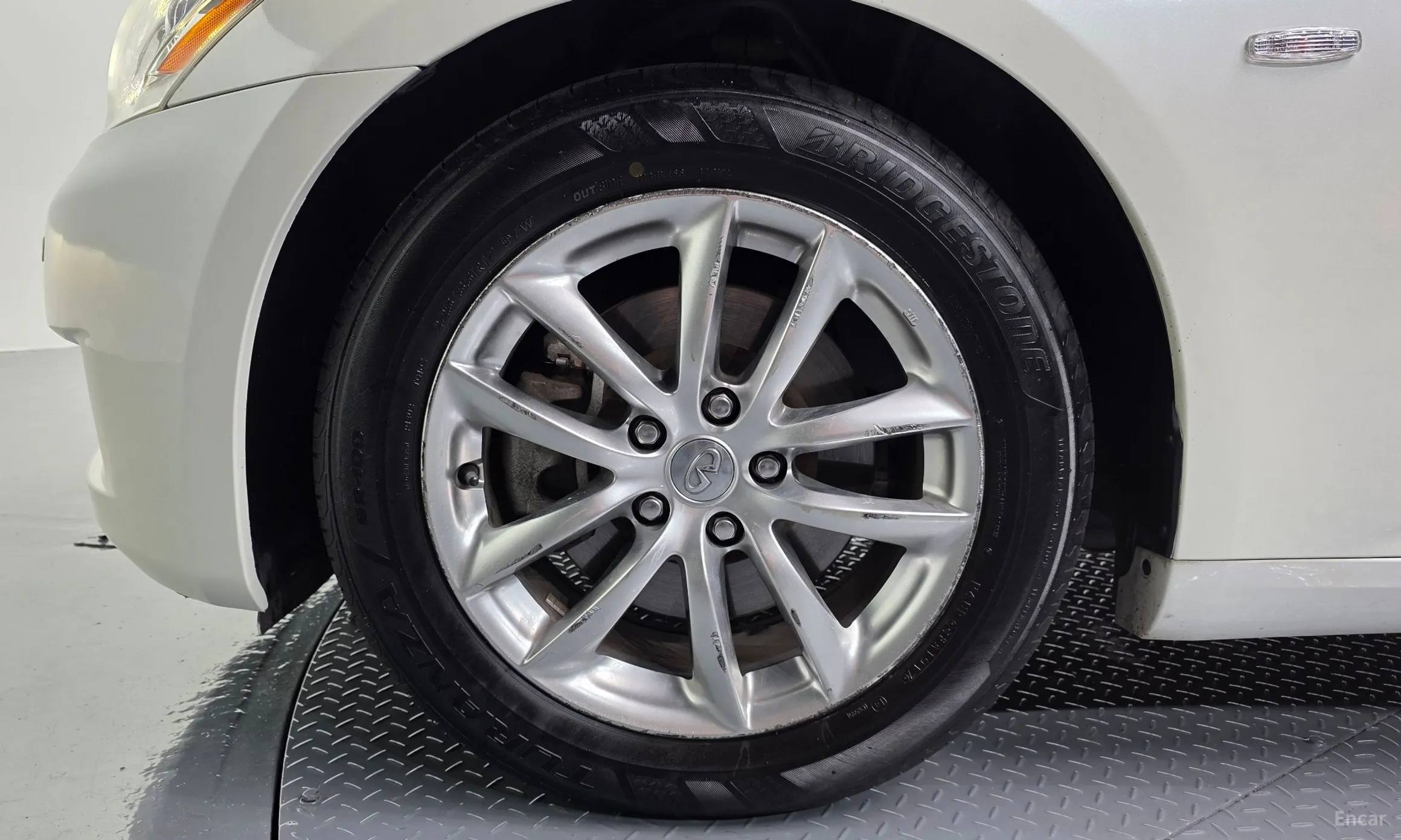 Infiniti G35 превью 5