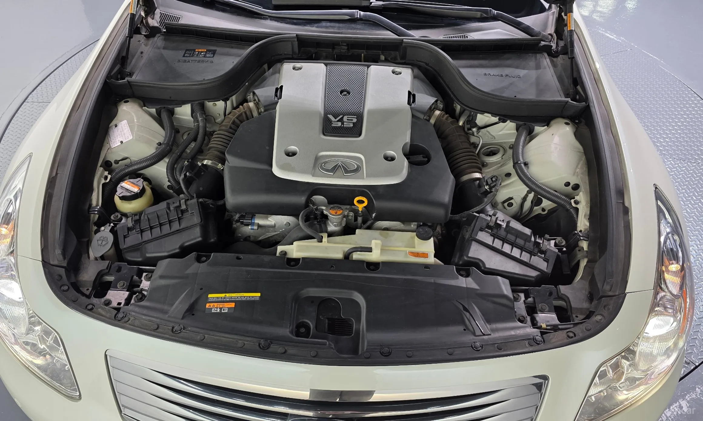 Infiniti G35 превью 6