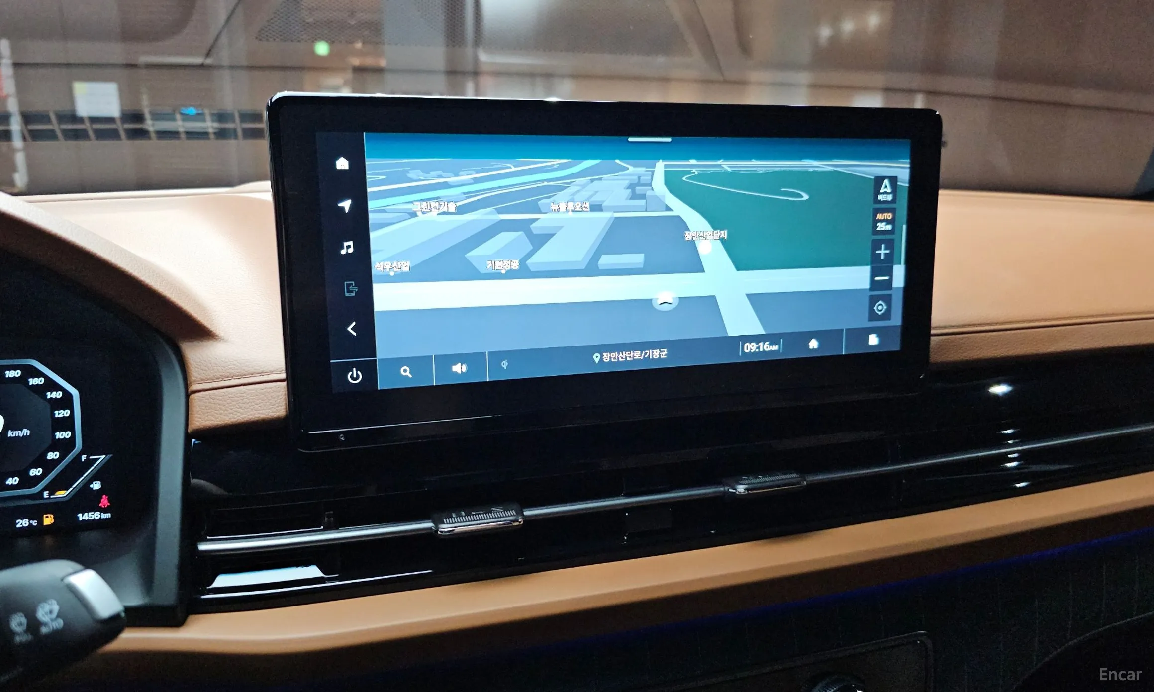 KG Mobility (SsangYong) Musso (Q300) превью 18