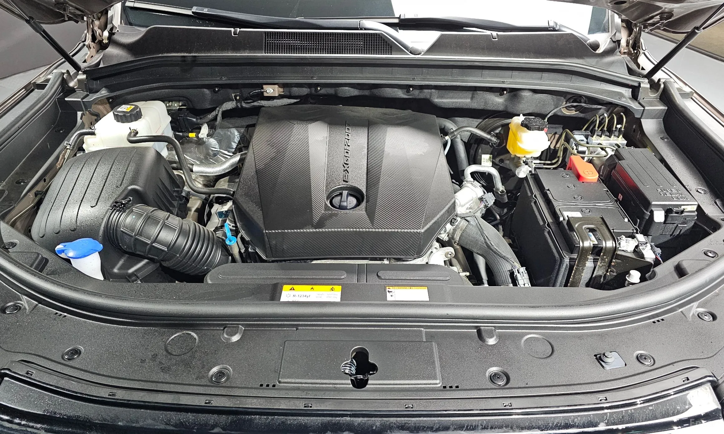 KG Mobility (SsangYong) Musso (Q300) превью 6