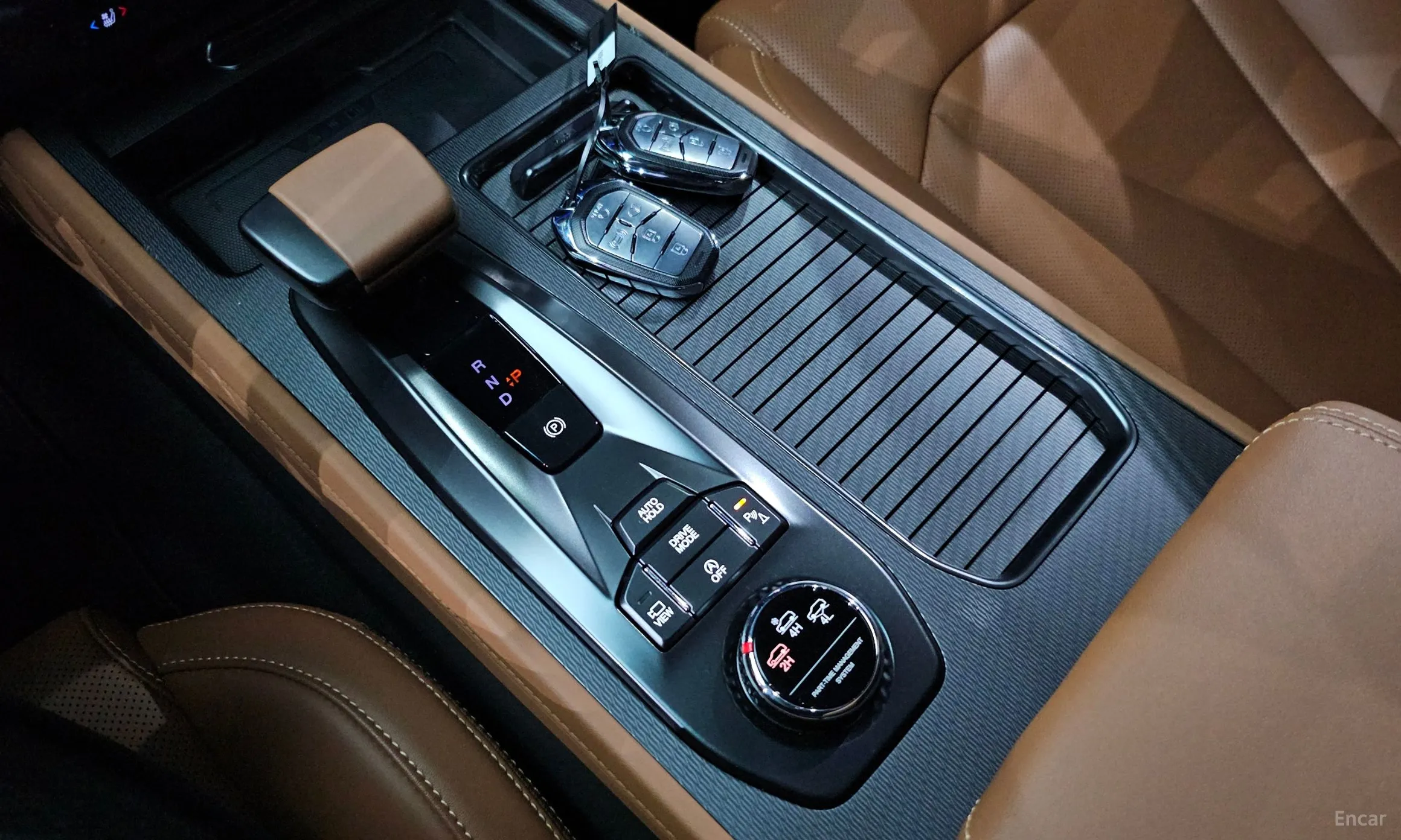 KG Mobility (SsangYong) Musso (Q300) превью 9