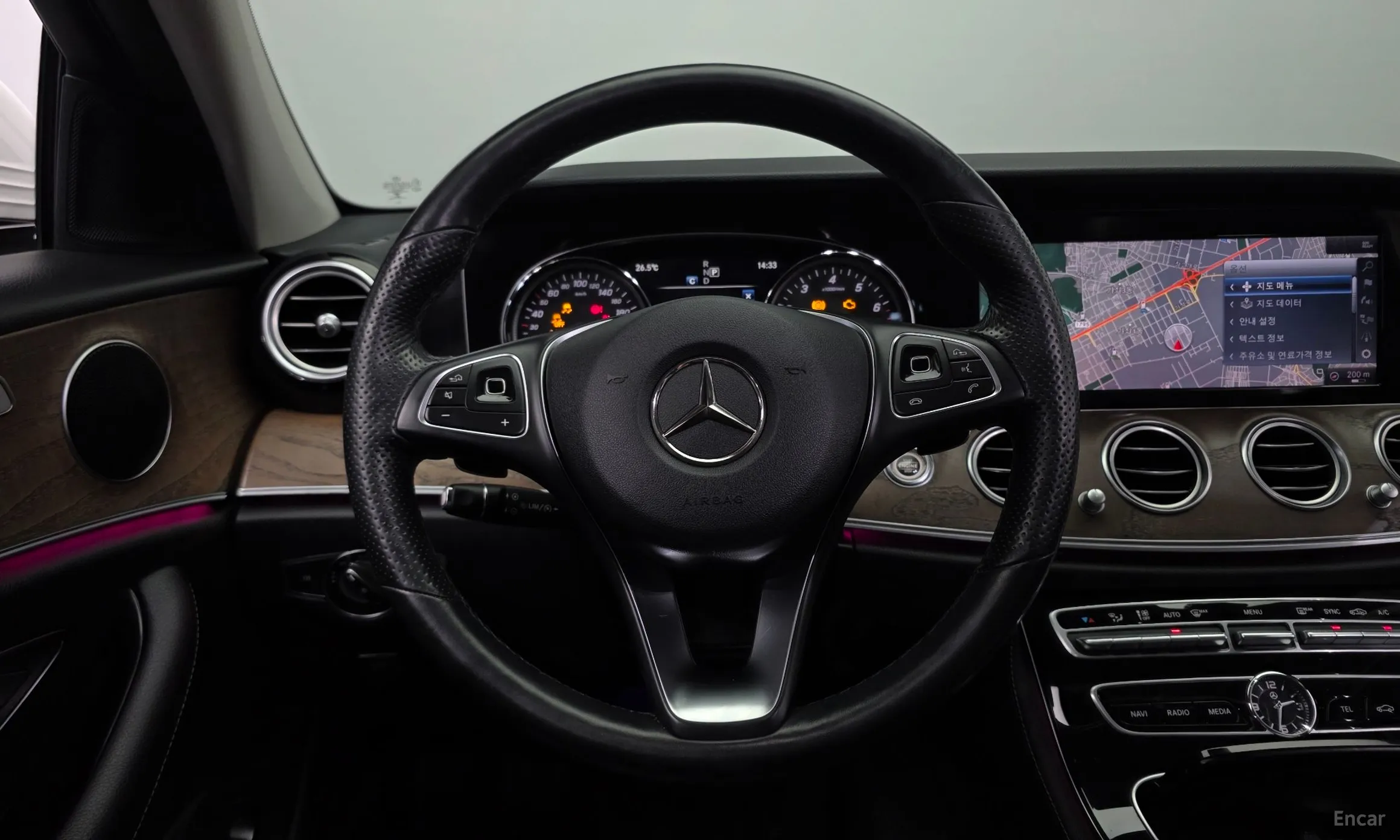 Mercedes Benz E-Class W213 превью 13