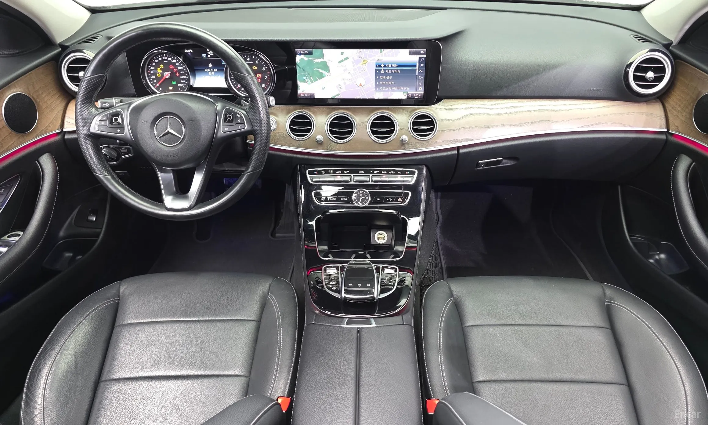 Mercedes Benz E-Class W213 превью 7