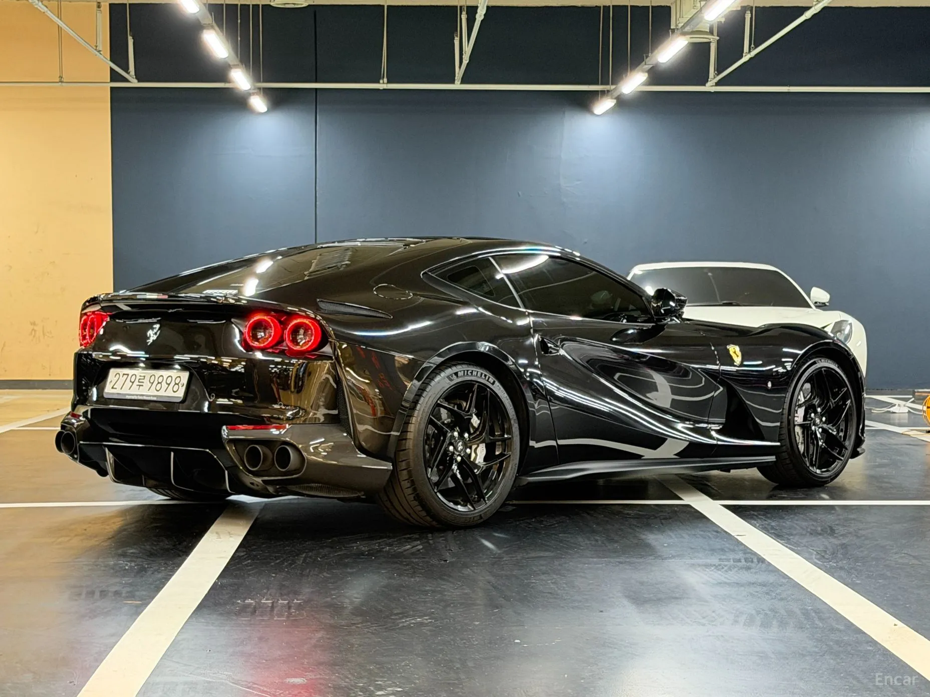Ferrari 812 Superfast