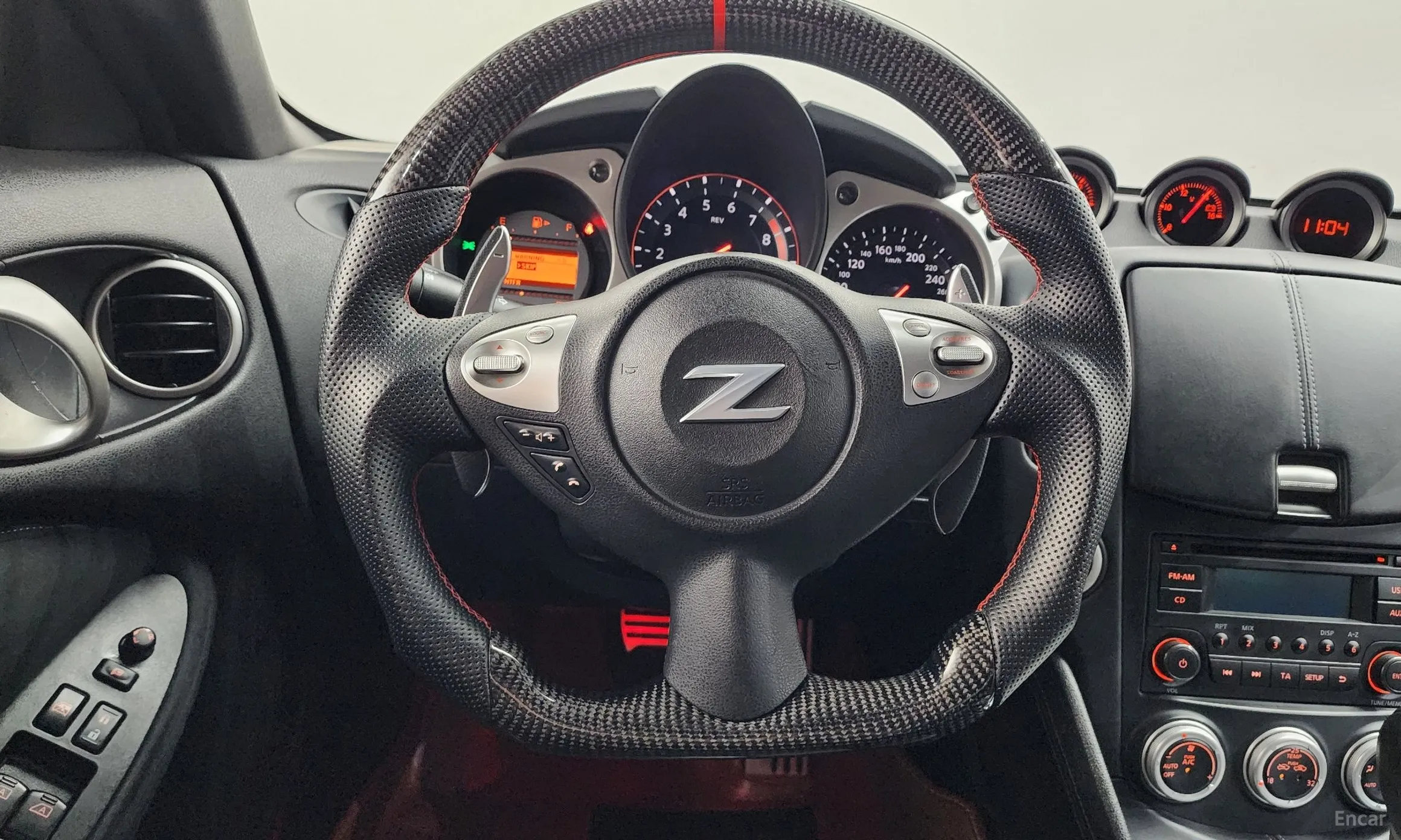 Nissan 370Z превью 13