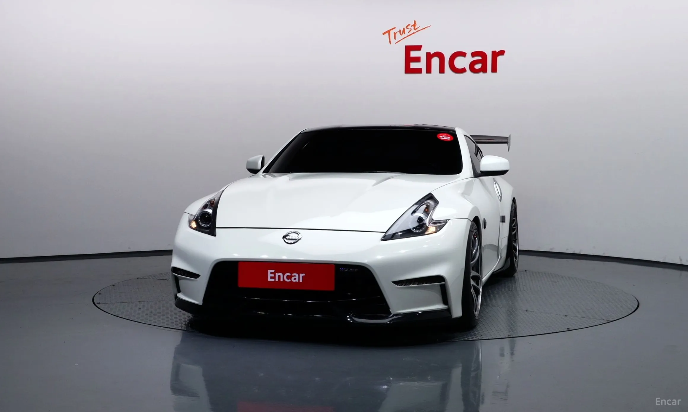 Nissan 370Z превью 3