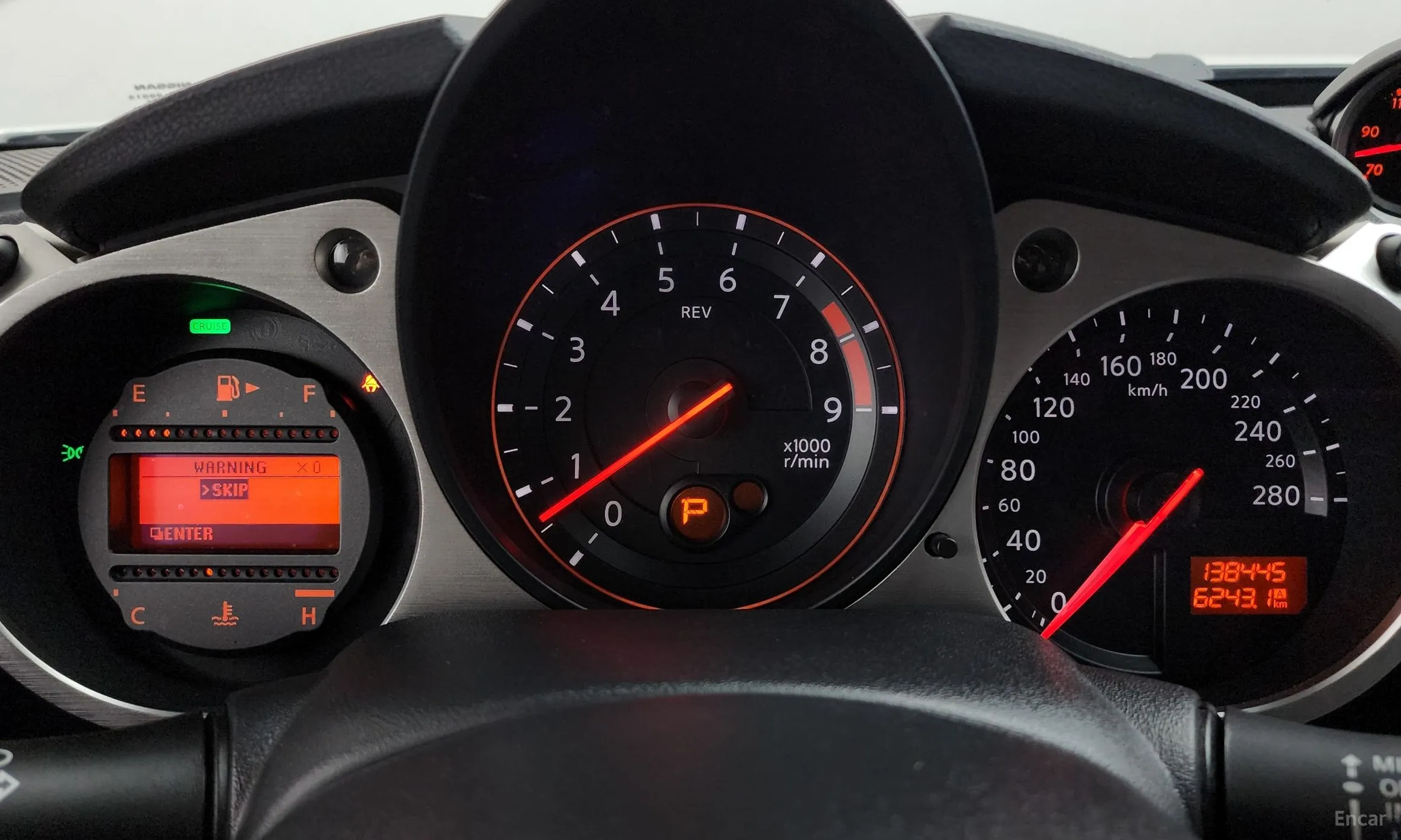Nissan 370Z превью 8