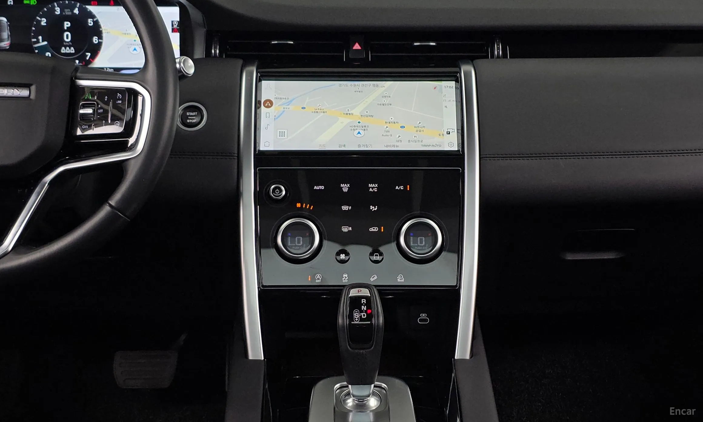 Land Rover Discovery Sports превью 14