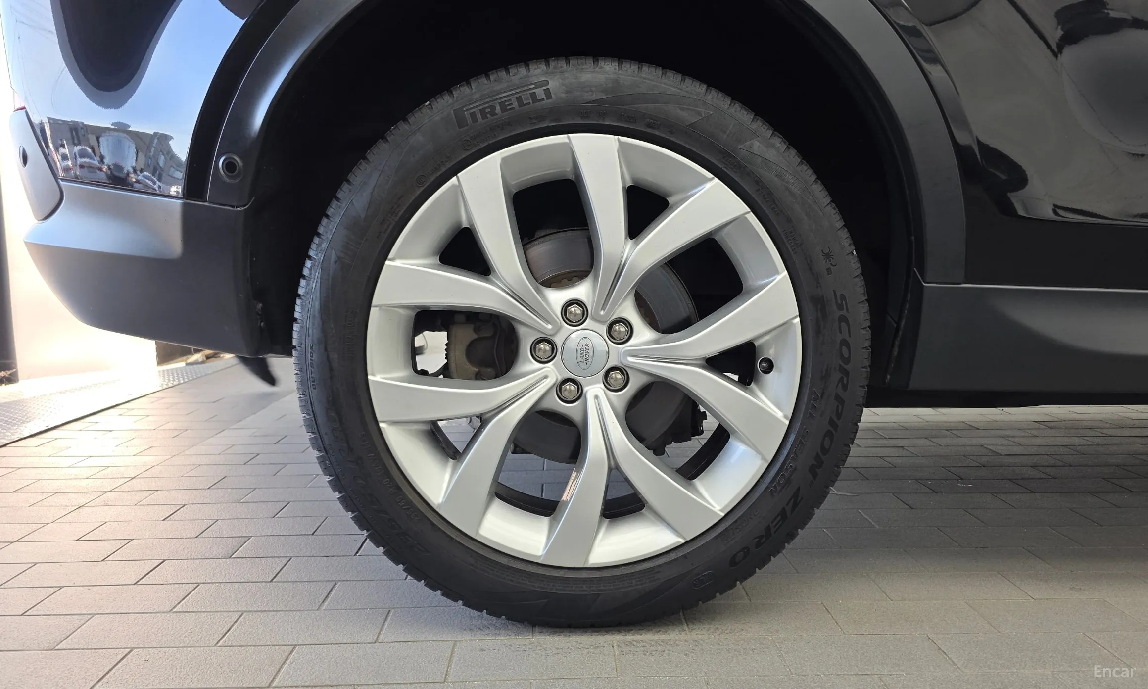 Land Rover Discovery Sports превью 5
