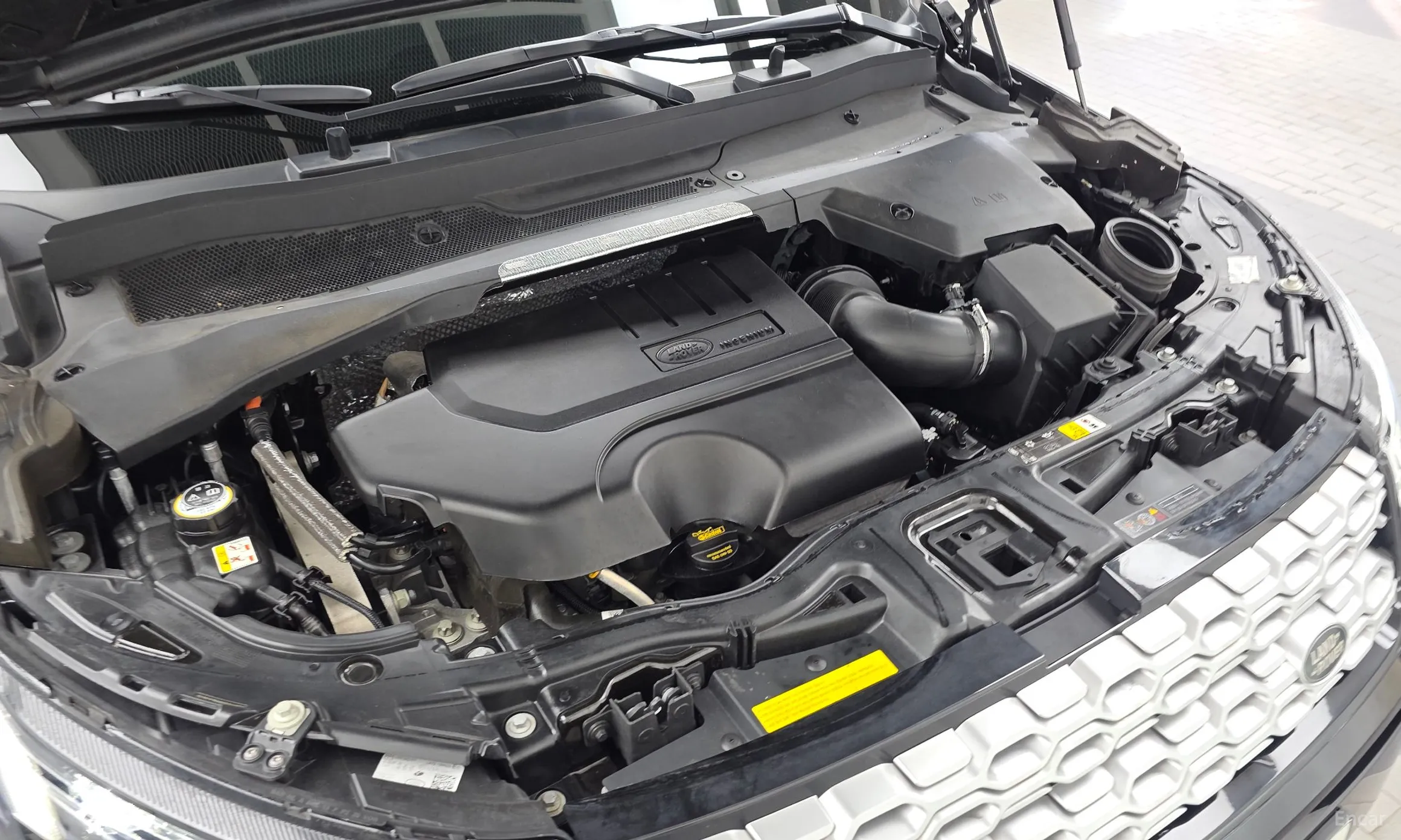 Land Rover Discovery Sports превью 6