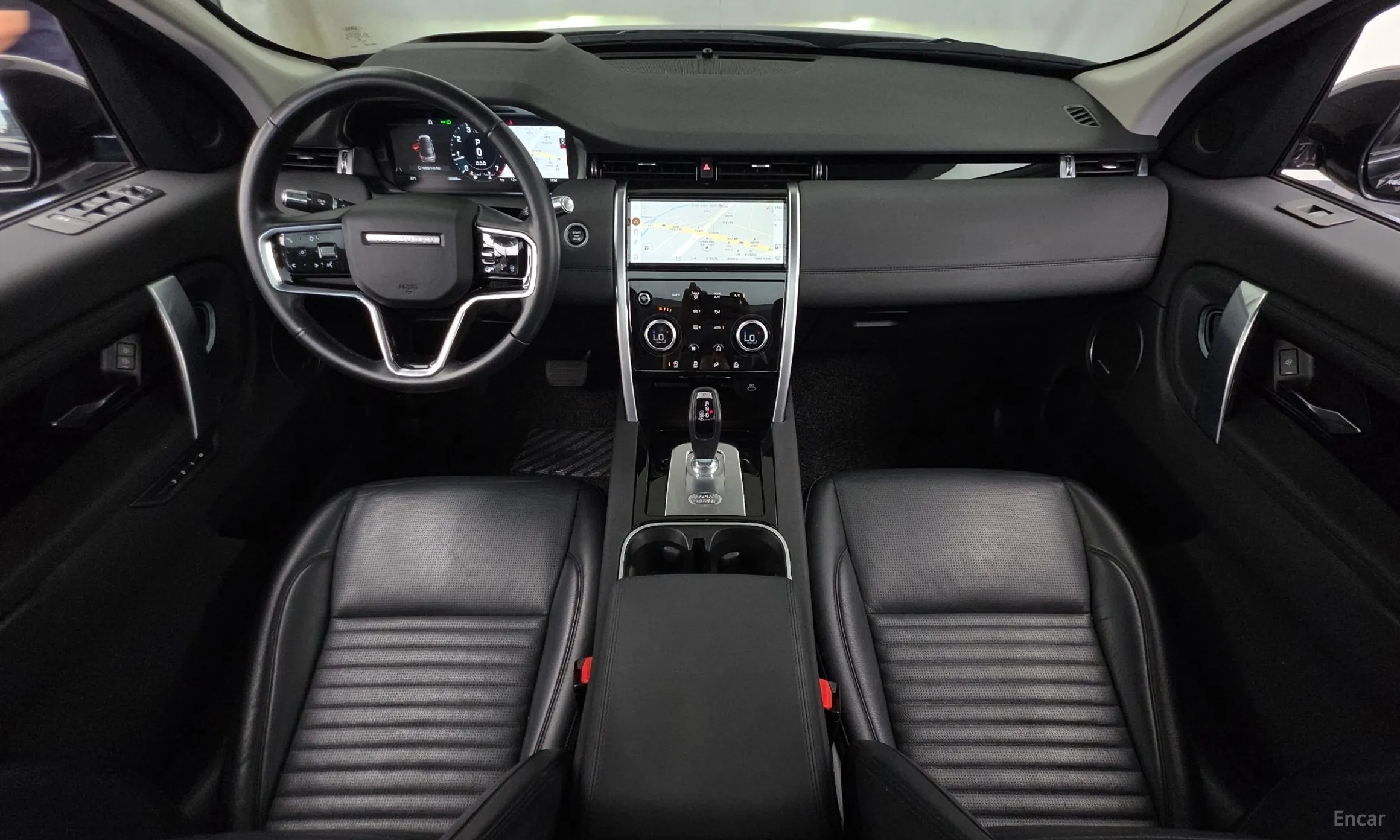 Land Rover Discovery Sports превью 7