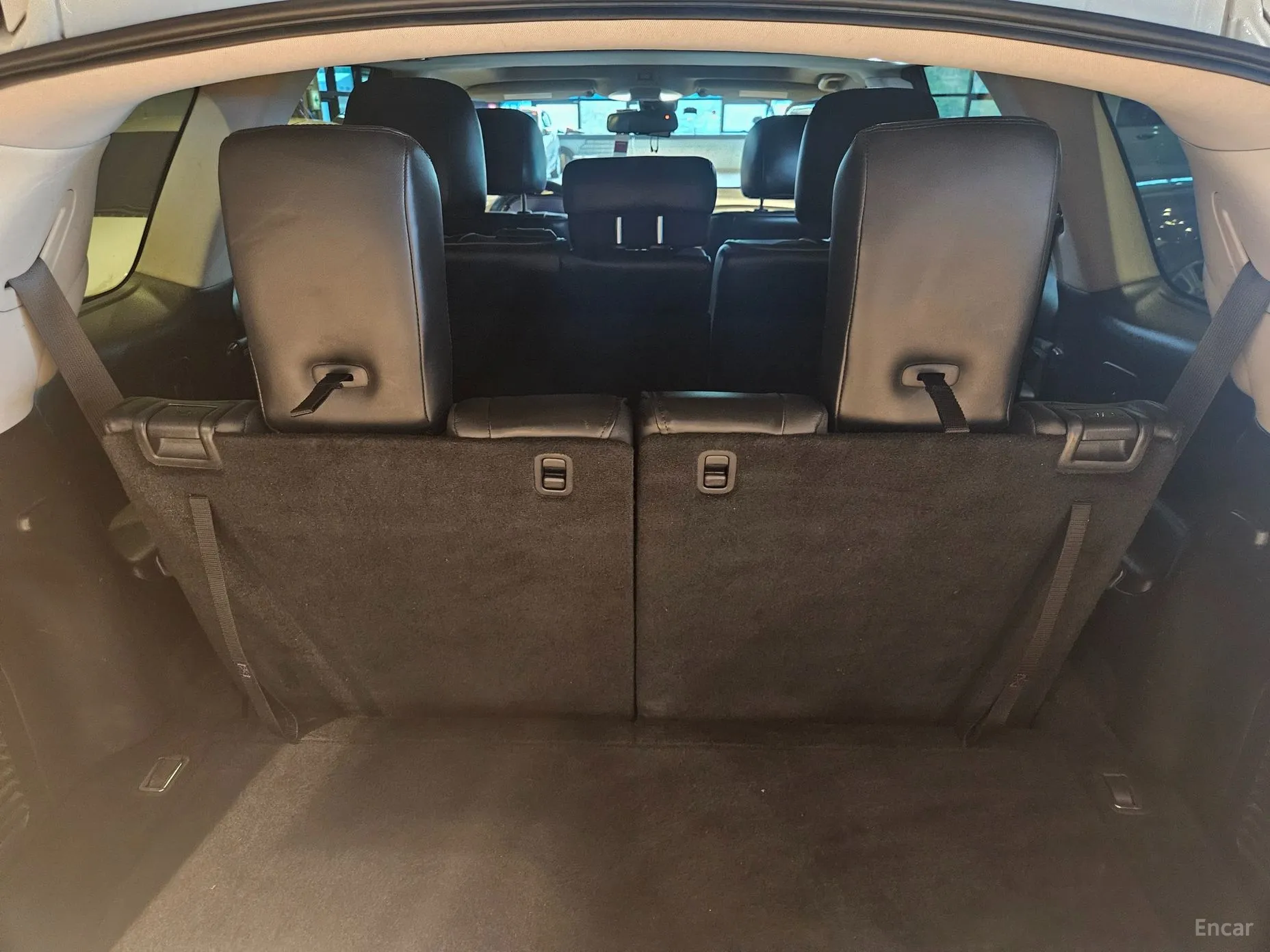 Infiniti JX35 превью 17