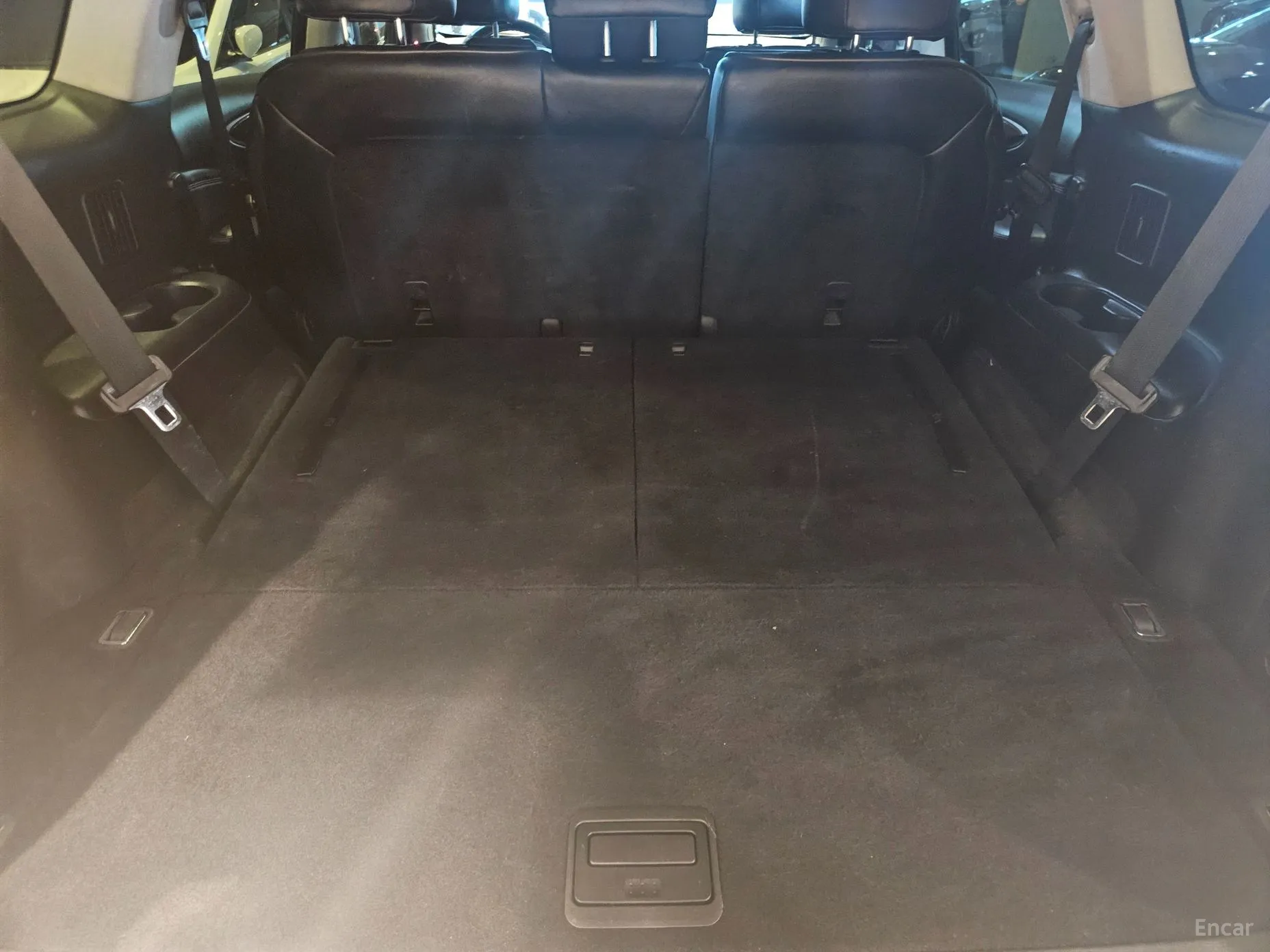 Infiniti JX35 превью 18
