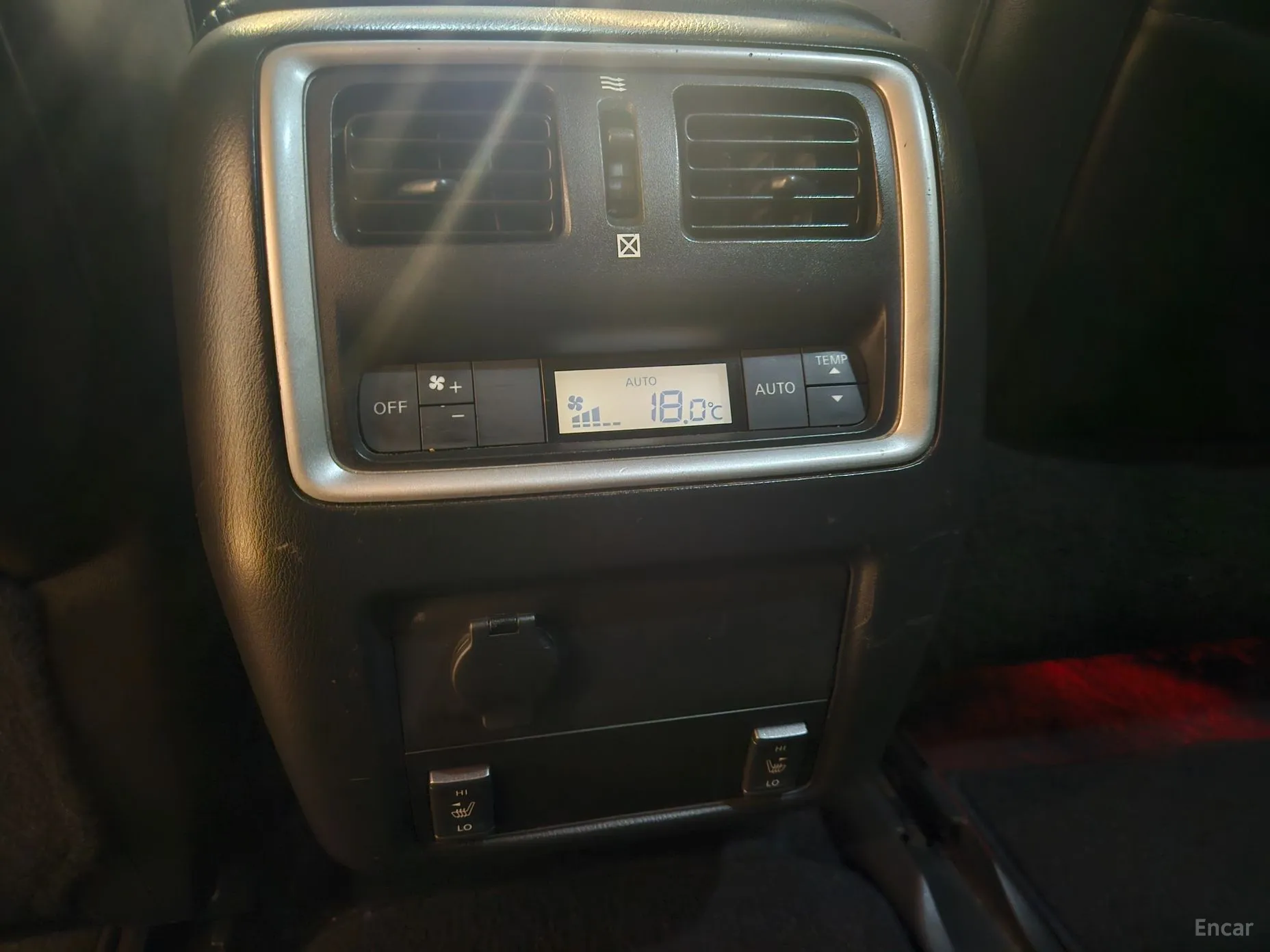 Infiniti JX35 превью 19