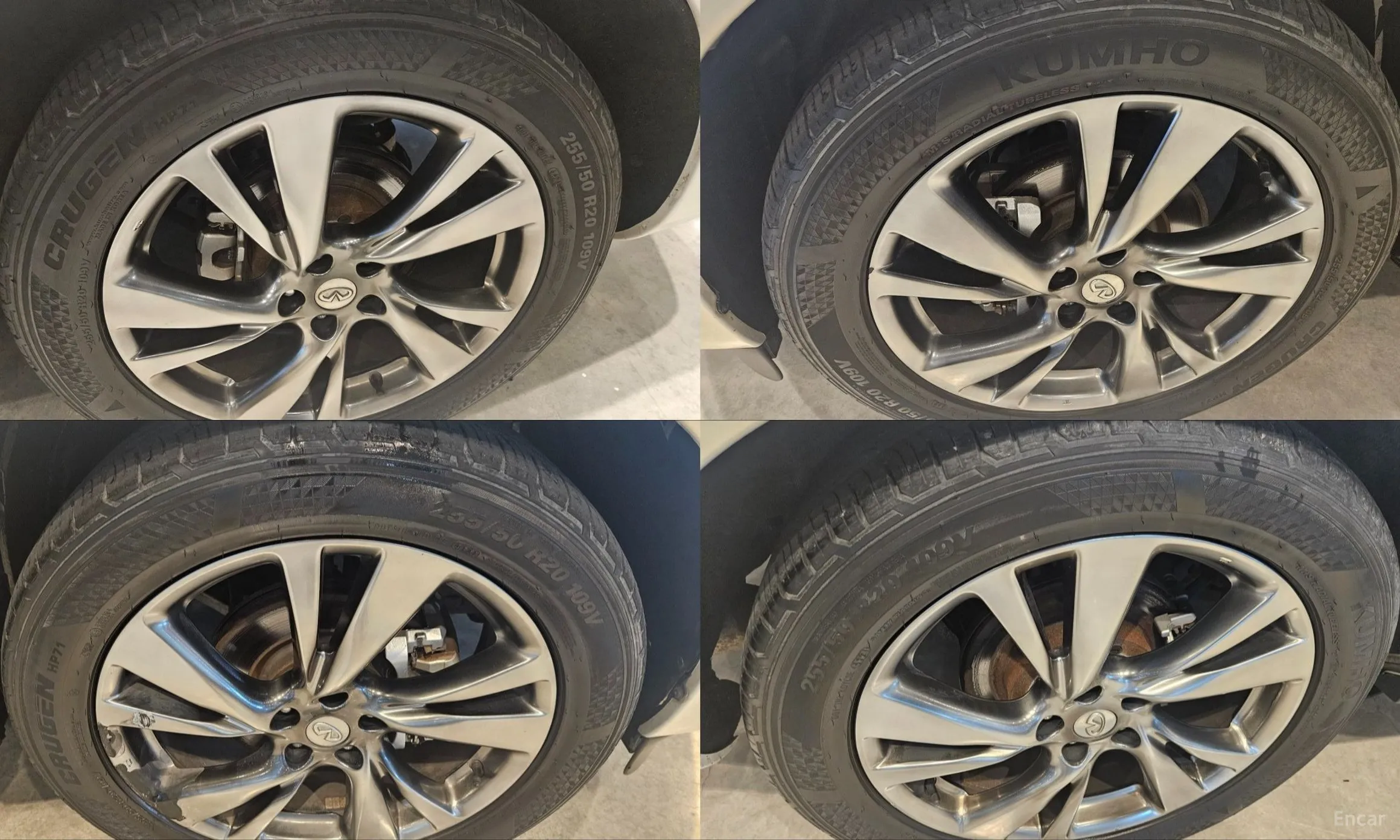 Infiniti JX35 превью 5