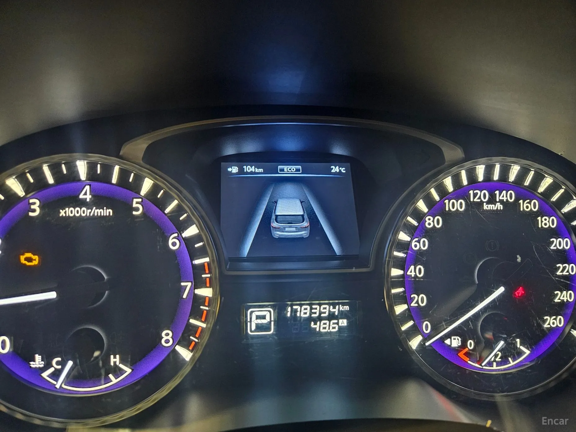 Infiniti JX35 превью 8