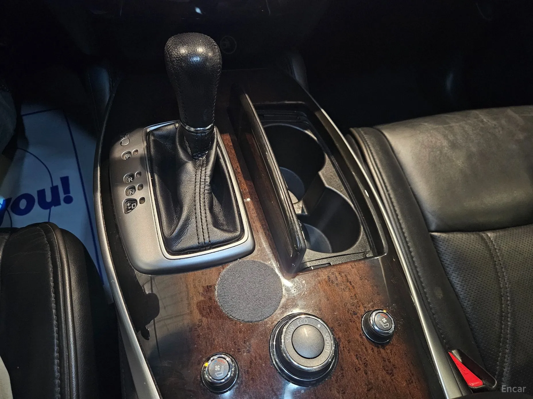 Infiniti JX35 превью 9