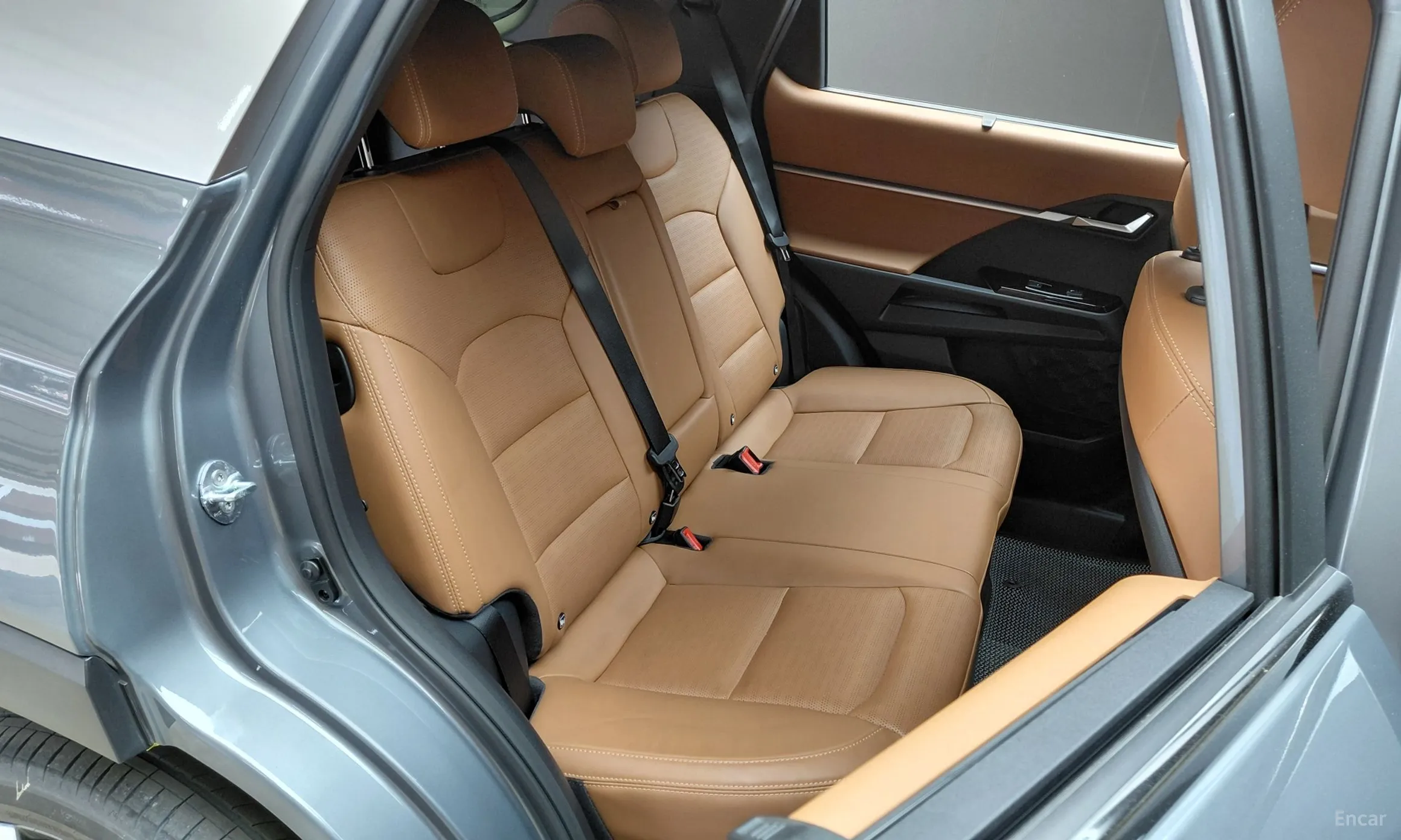 KG Mobility (SsangYong) Torres превью 11