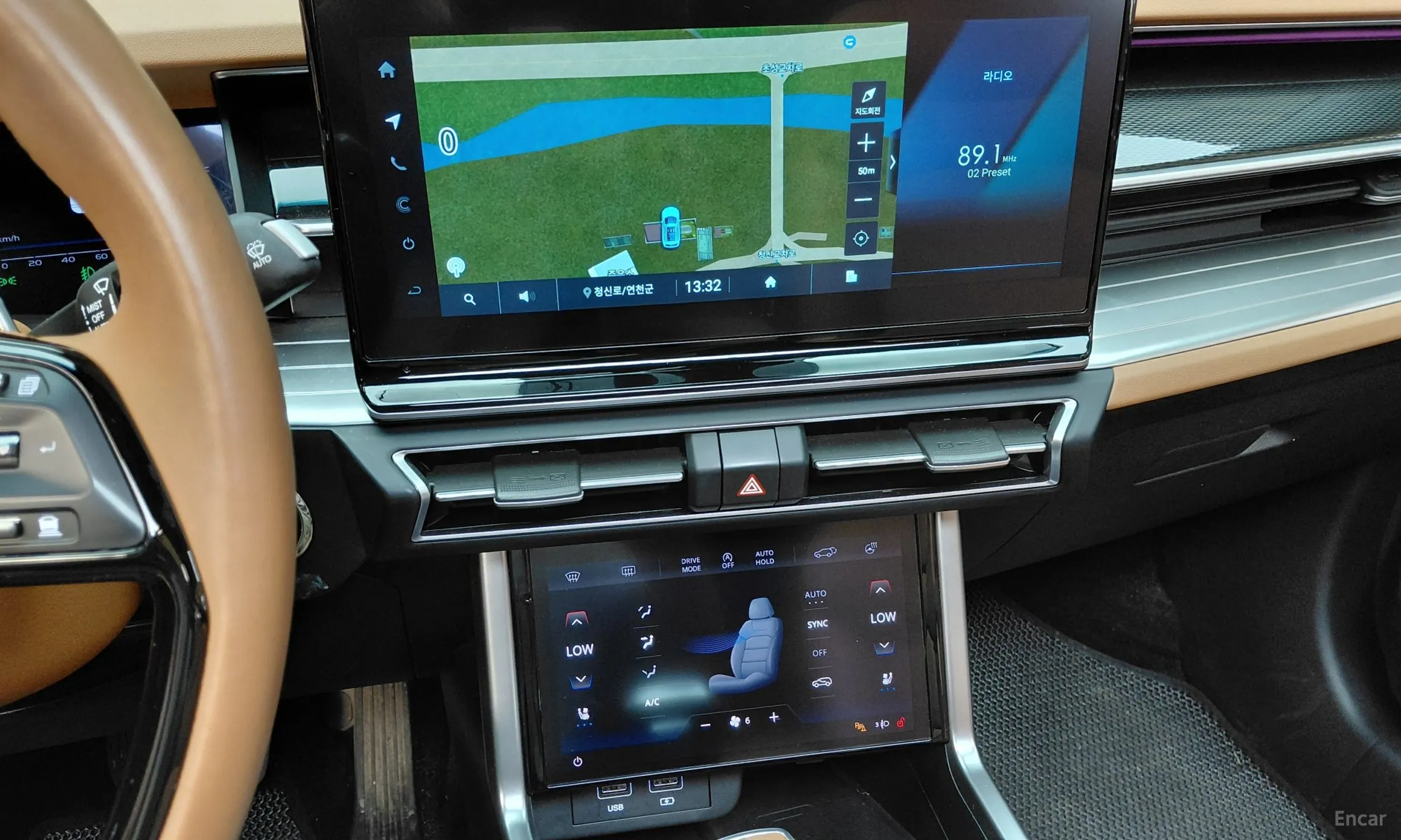 KG Mobility (SsangYong) Torres превью 13