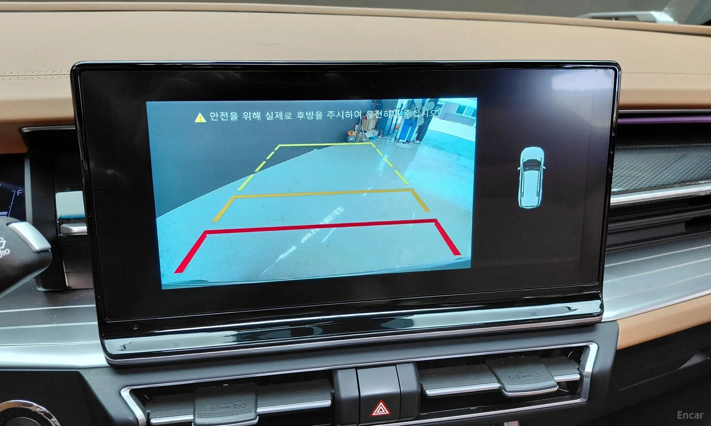 KG Mobility (SsangYong) Torres превью 15