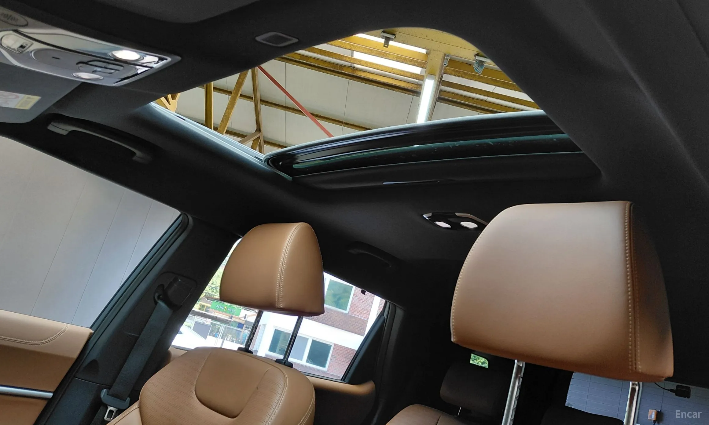 KG Mobility (SsangYong) Torres превью 17