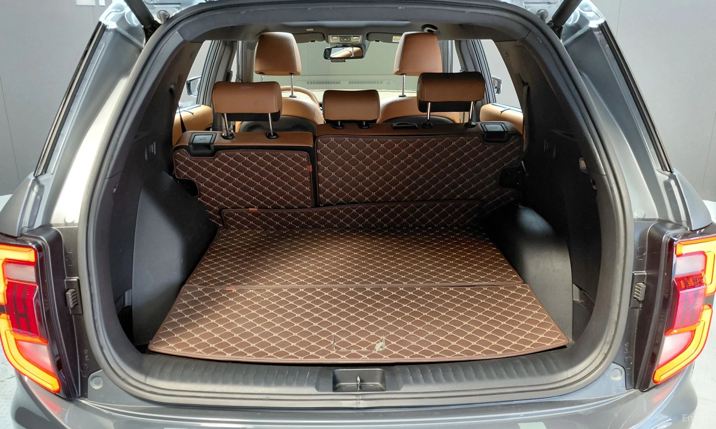 KG Mobility (SsangYong) Torres превью 19