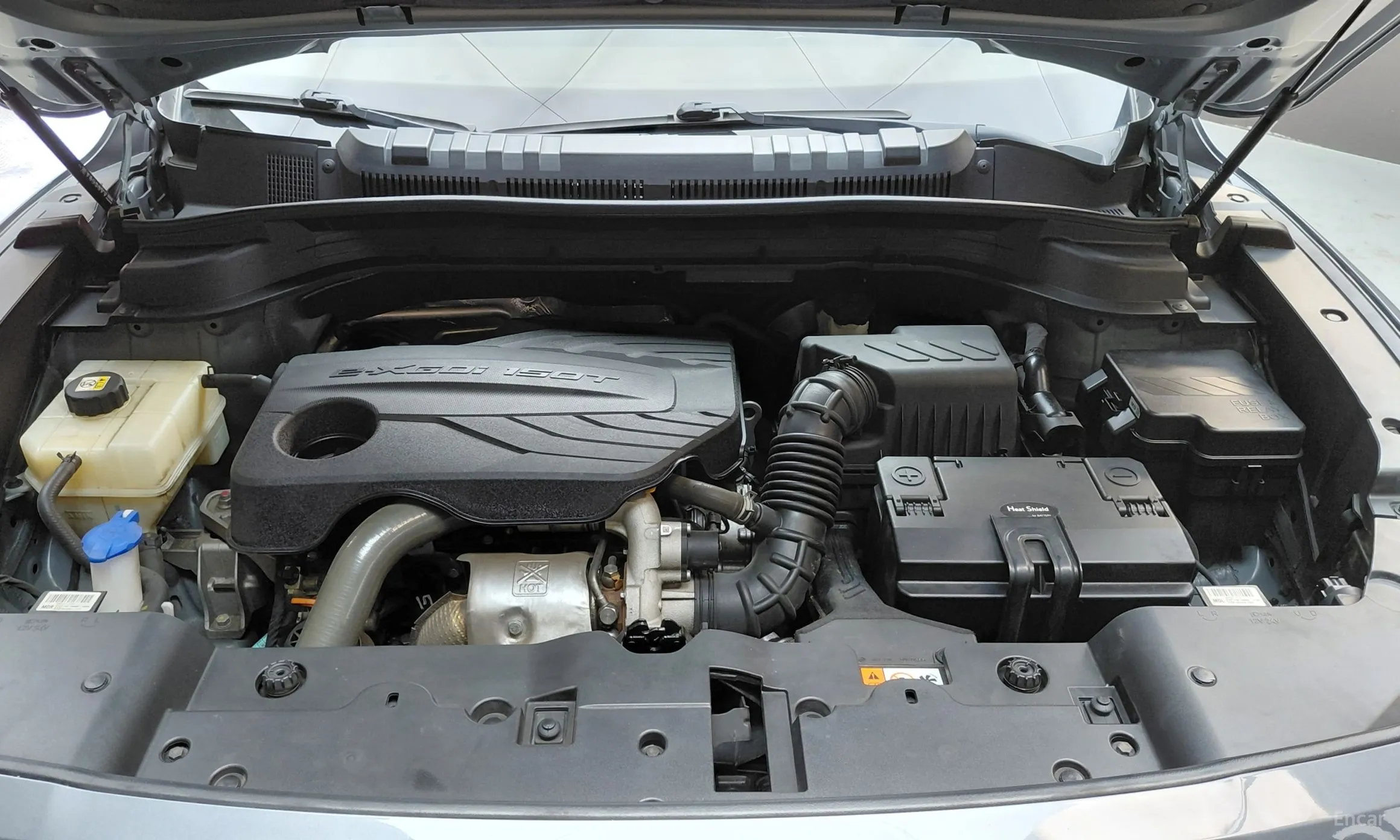 KG Mobility (SsangYong) Torres превью 6