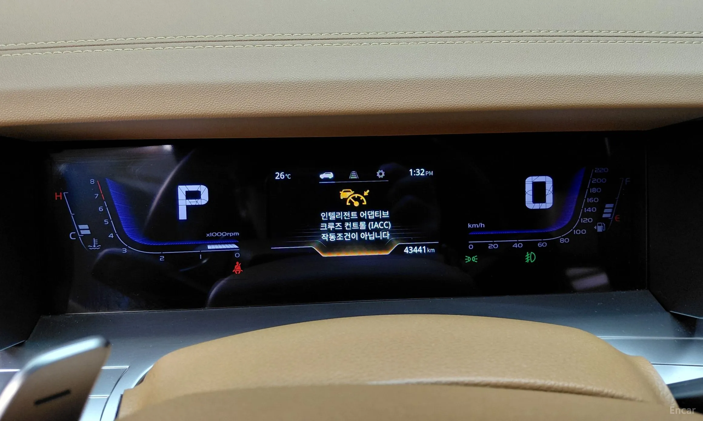 KG Mobility (SsangYong) Torres превью 8
