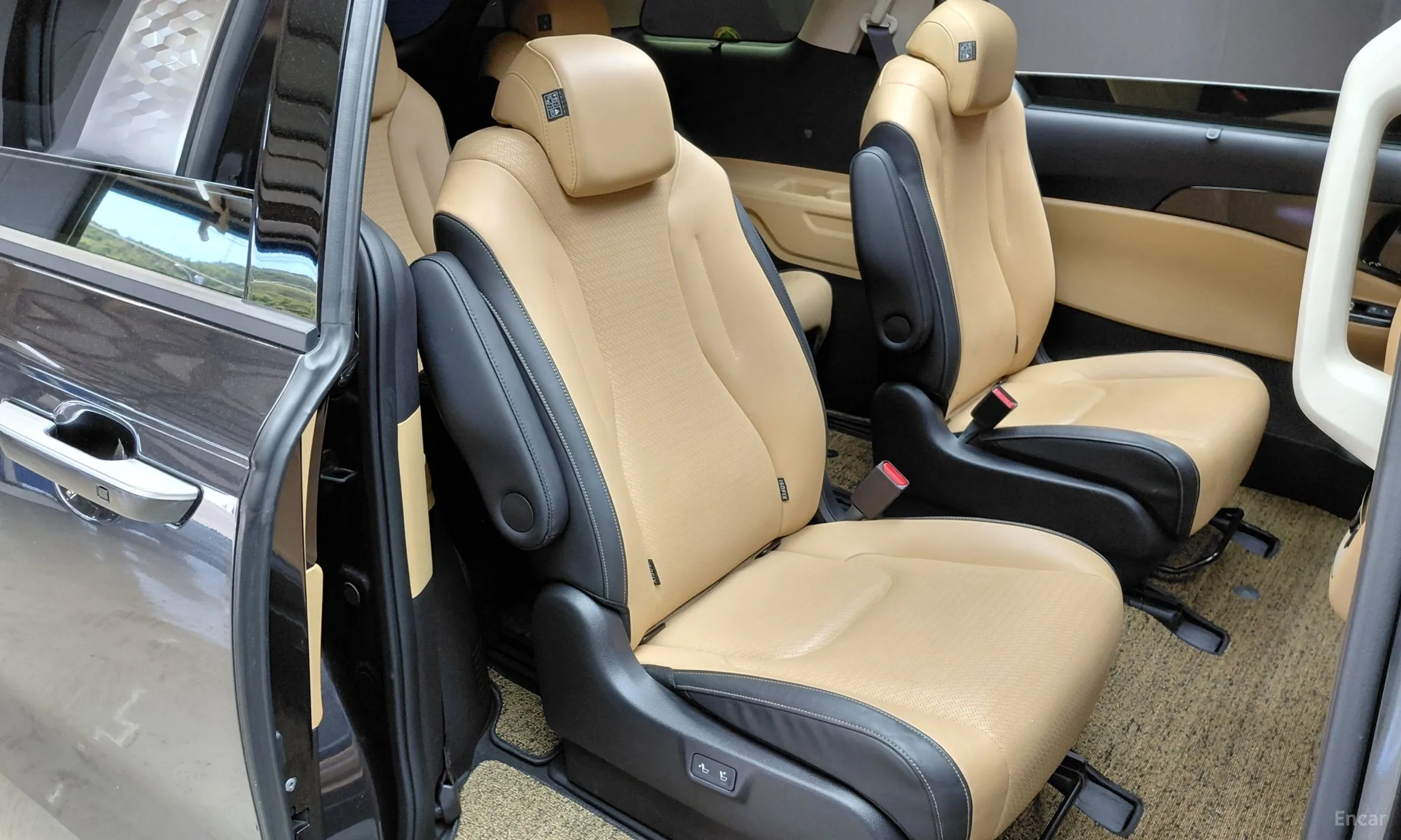 Kia Carnival Gen 4 превью 11
