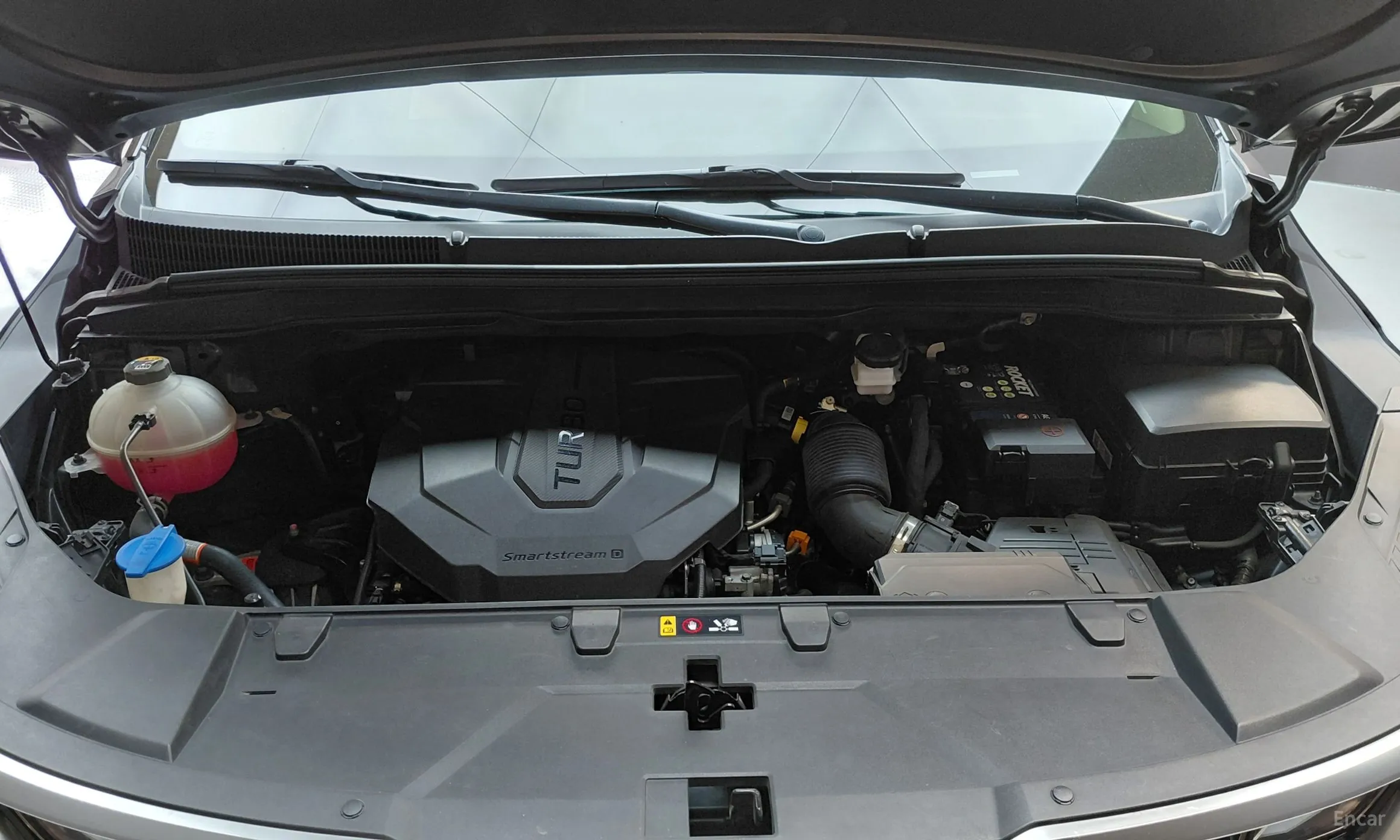 Kia Carnival Gen 4 превью 6