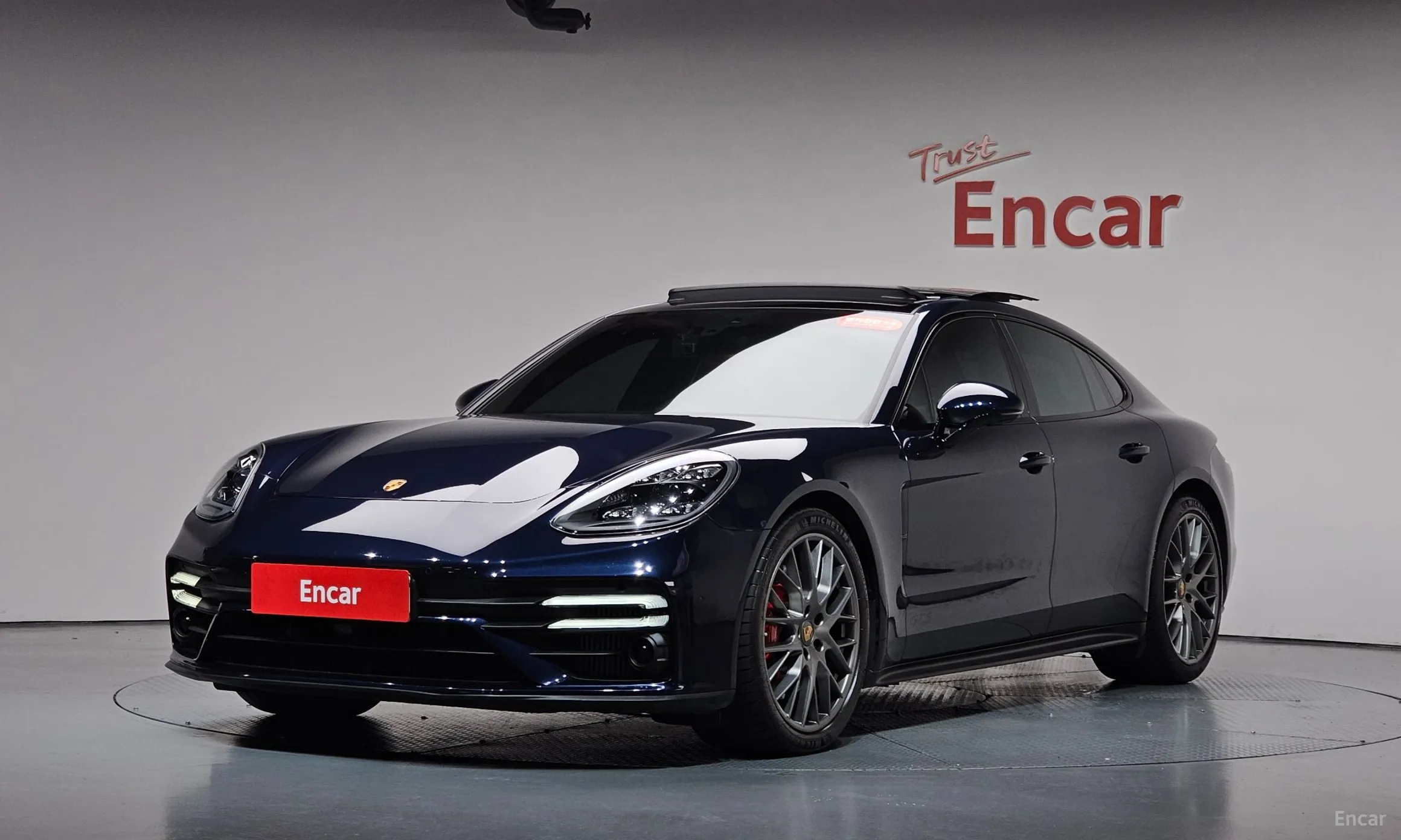 Porsche Panamera (971)