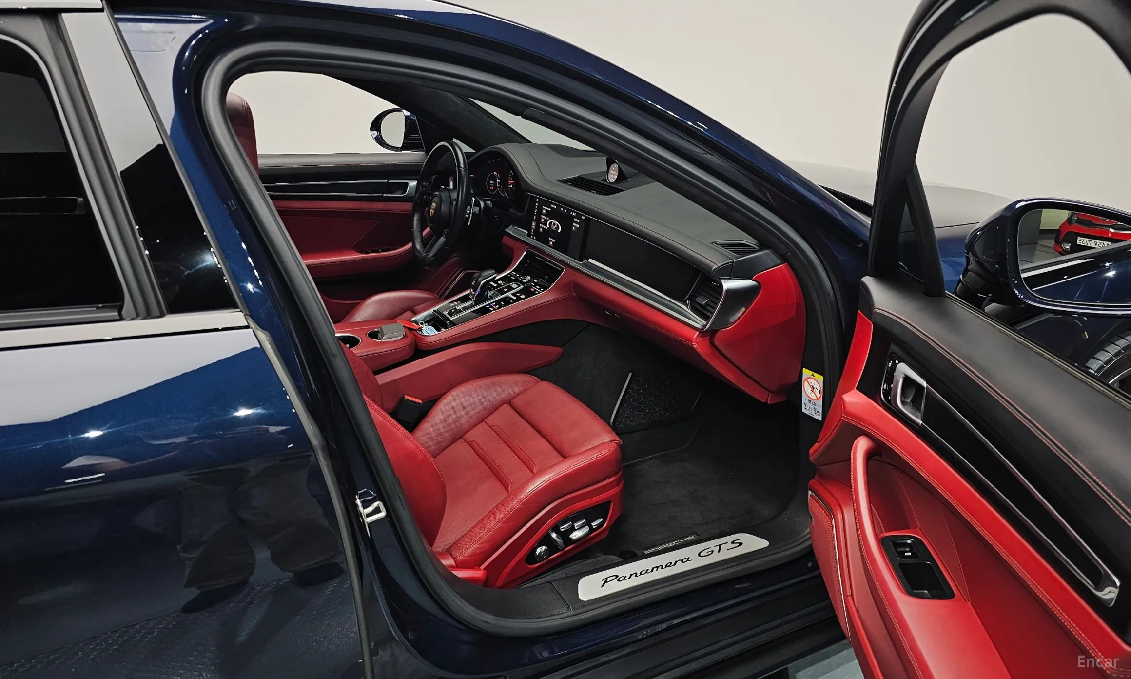 Porsche Panamera (971) превью 11