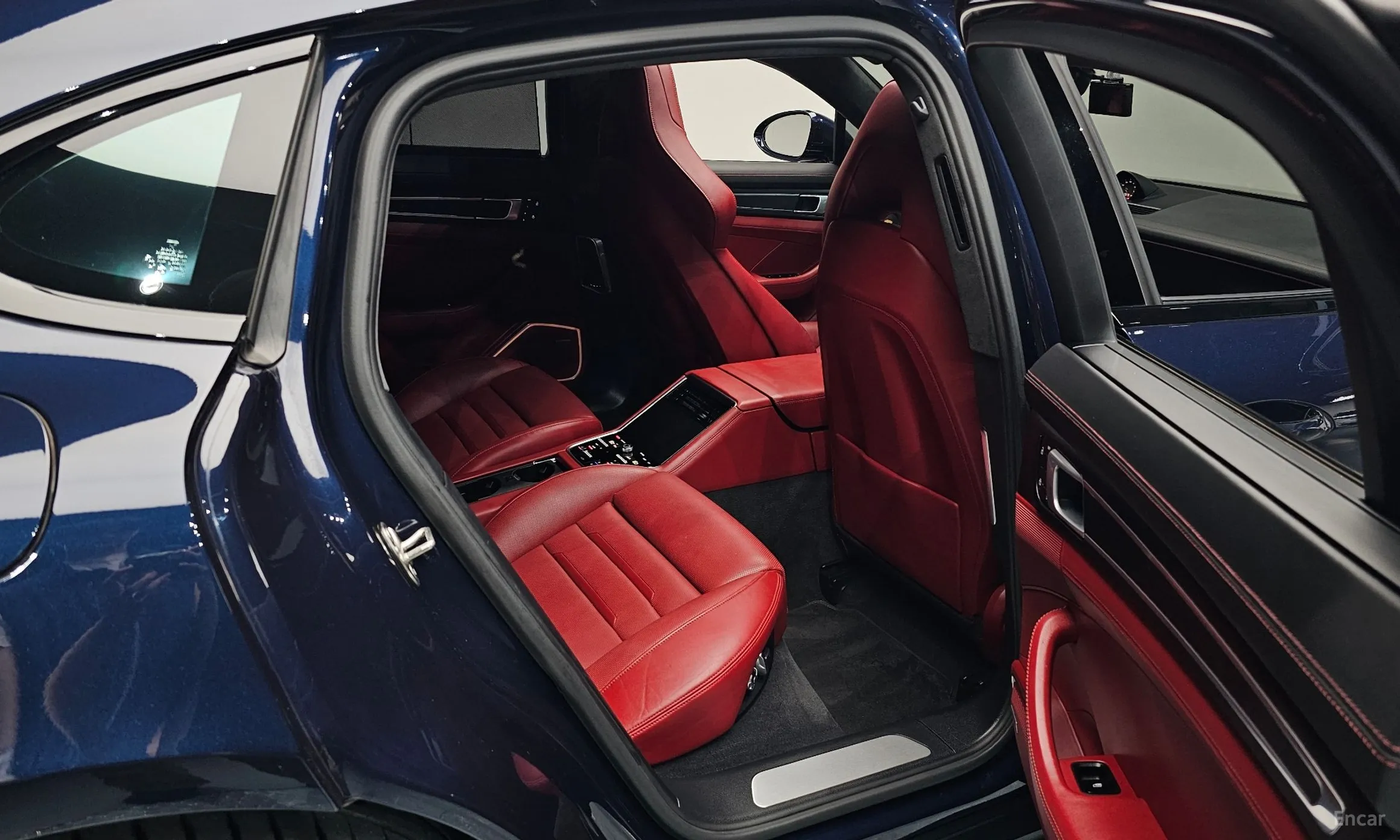 Porsche Panamera (971) превью 12